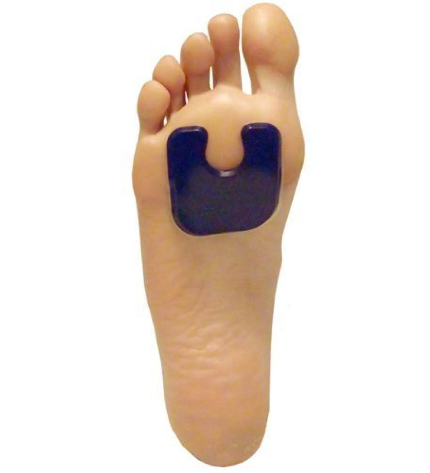 U-Shaped Callus Gel Foot Pad (set)