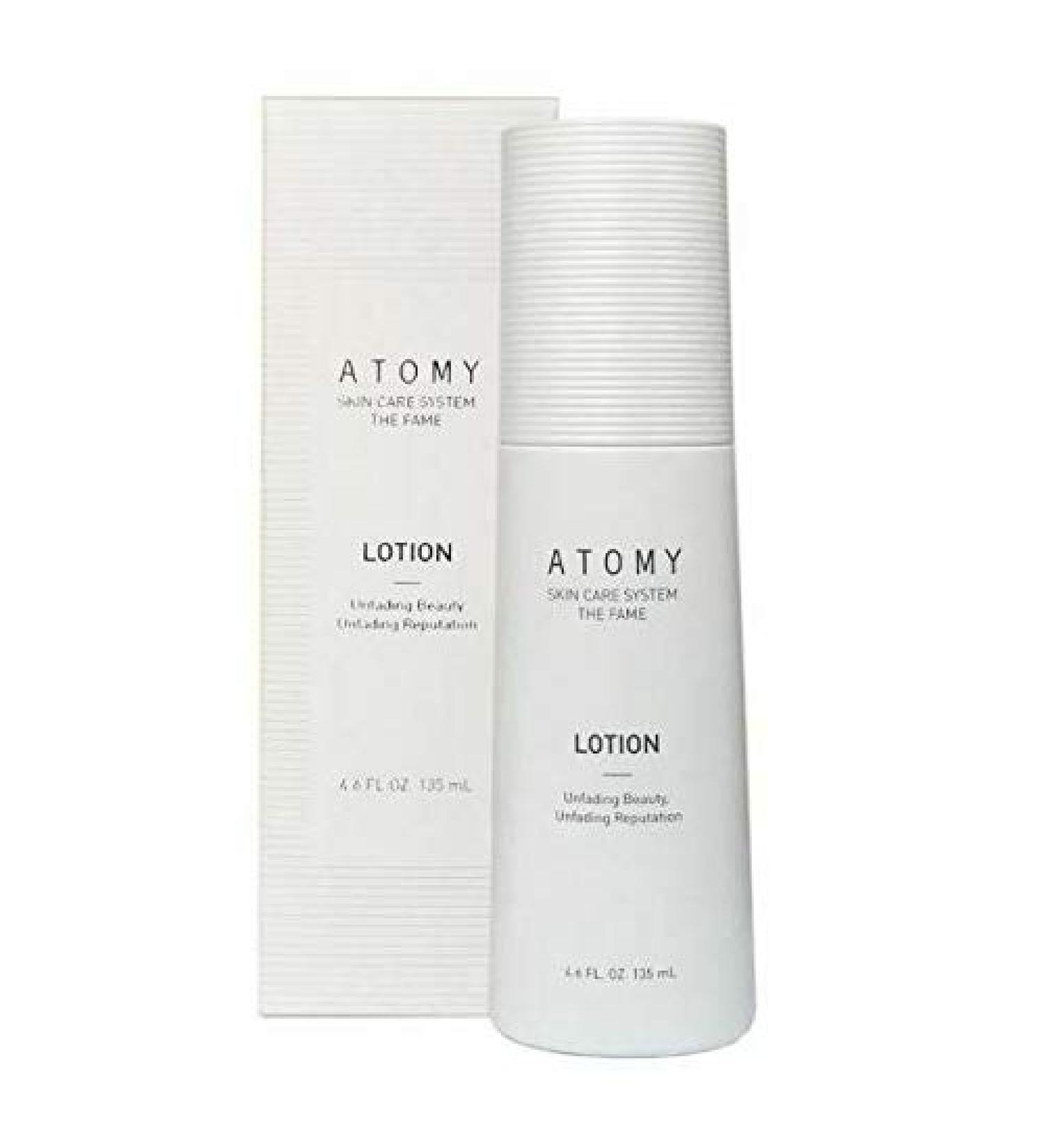 ATOMY The Fame Lotion (135 ml 135 ml) Skin oil and moisture balance care
