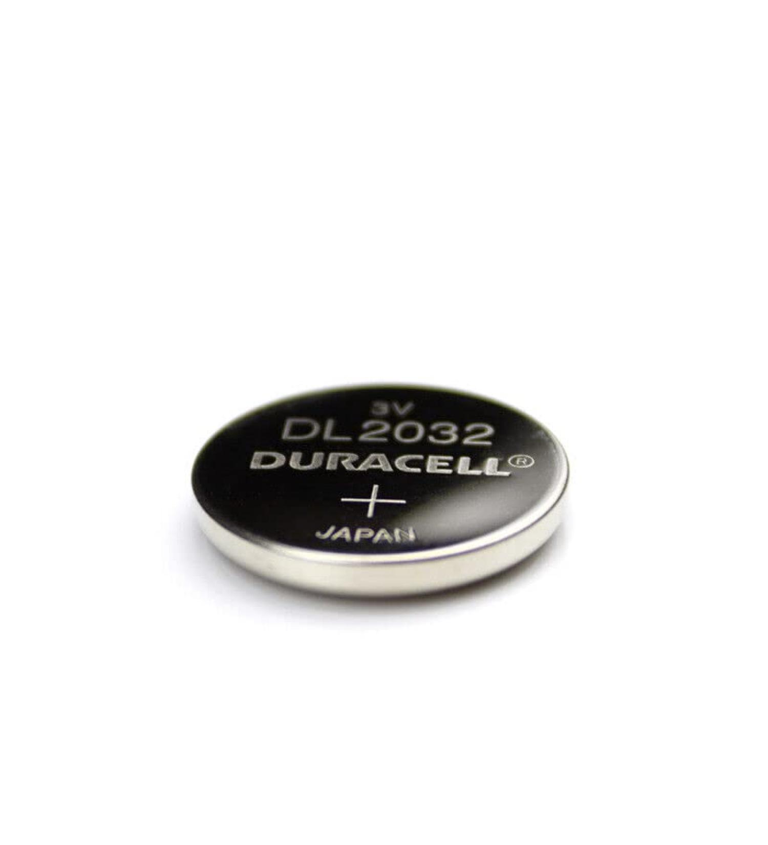 PULADU 10pcs DL2032 for Roche Glucose Meter Sunnto Watch Battery - Buy Online on GoSupps.com