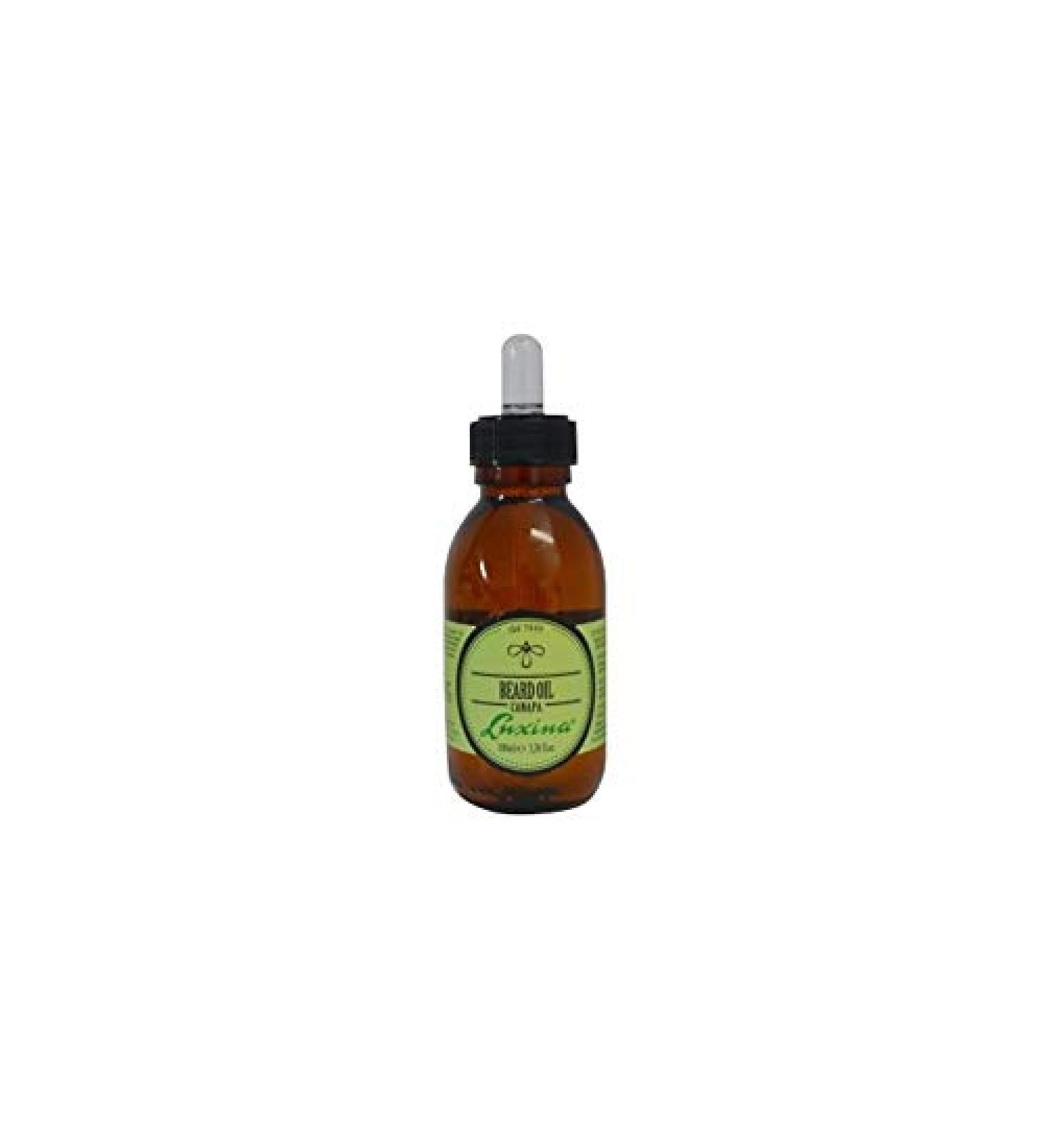 Luxina Hemp beard oil 30 ml