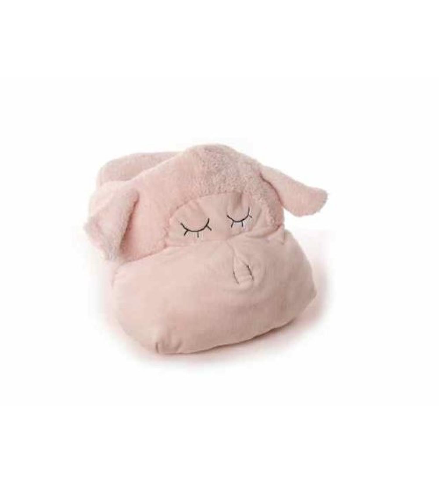 Inwolino 6312 - foot warmers sheep cream