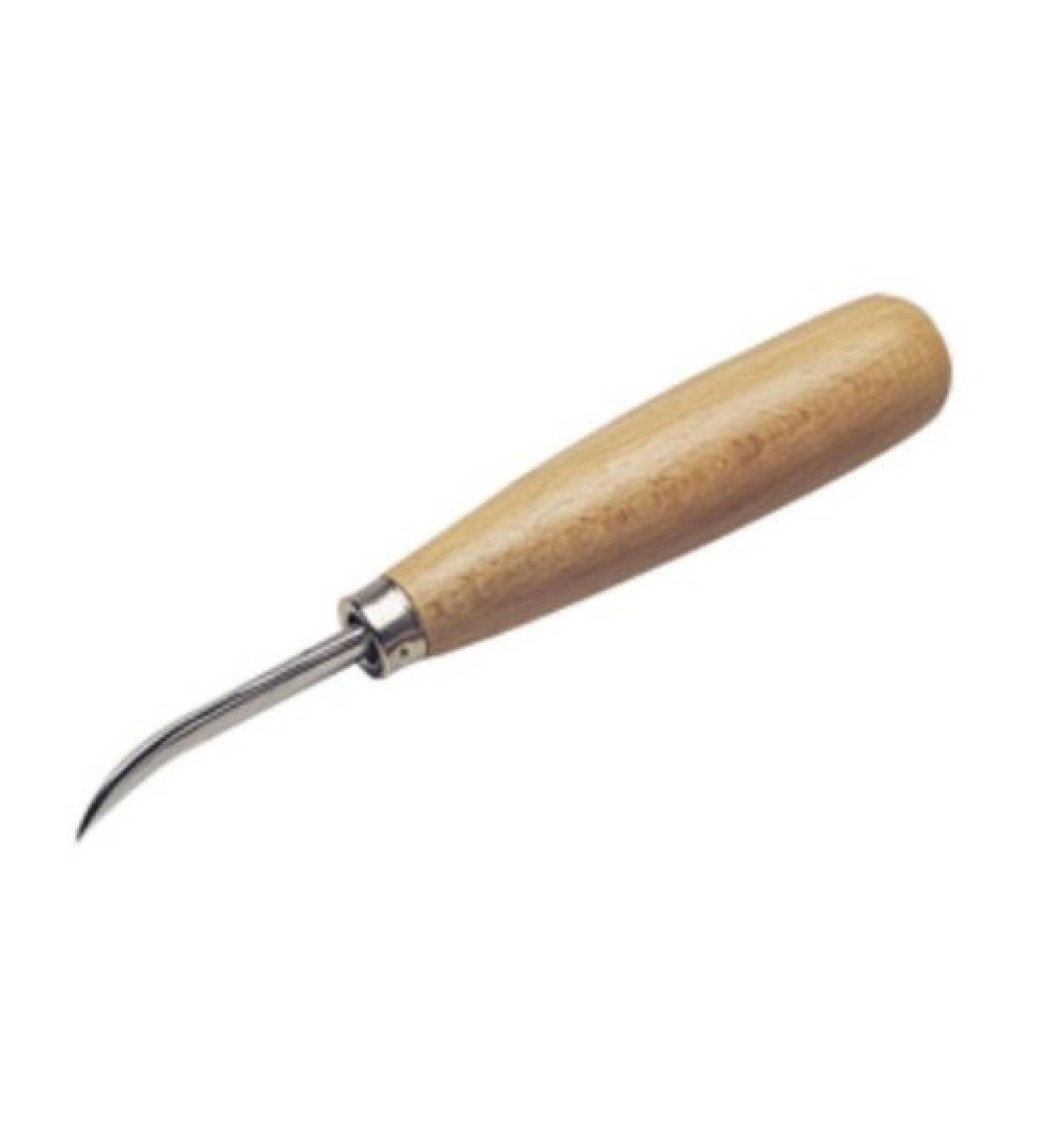 Burnisher, Curved, 2 Inch | BRN-200.20