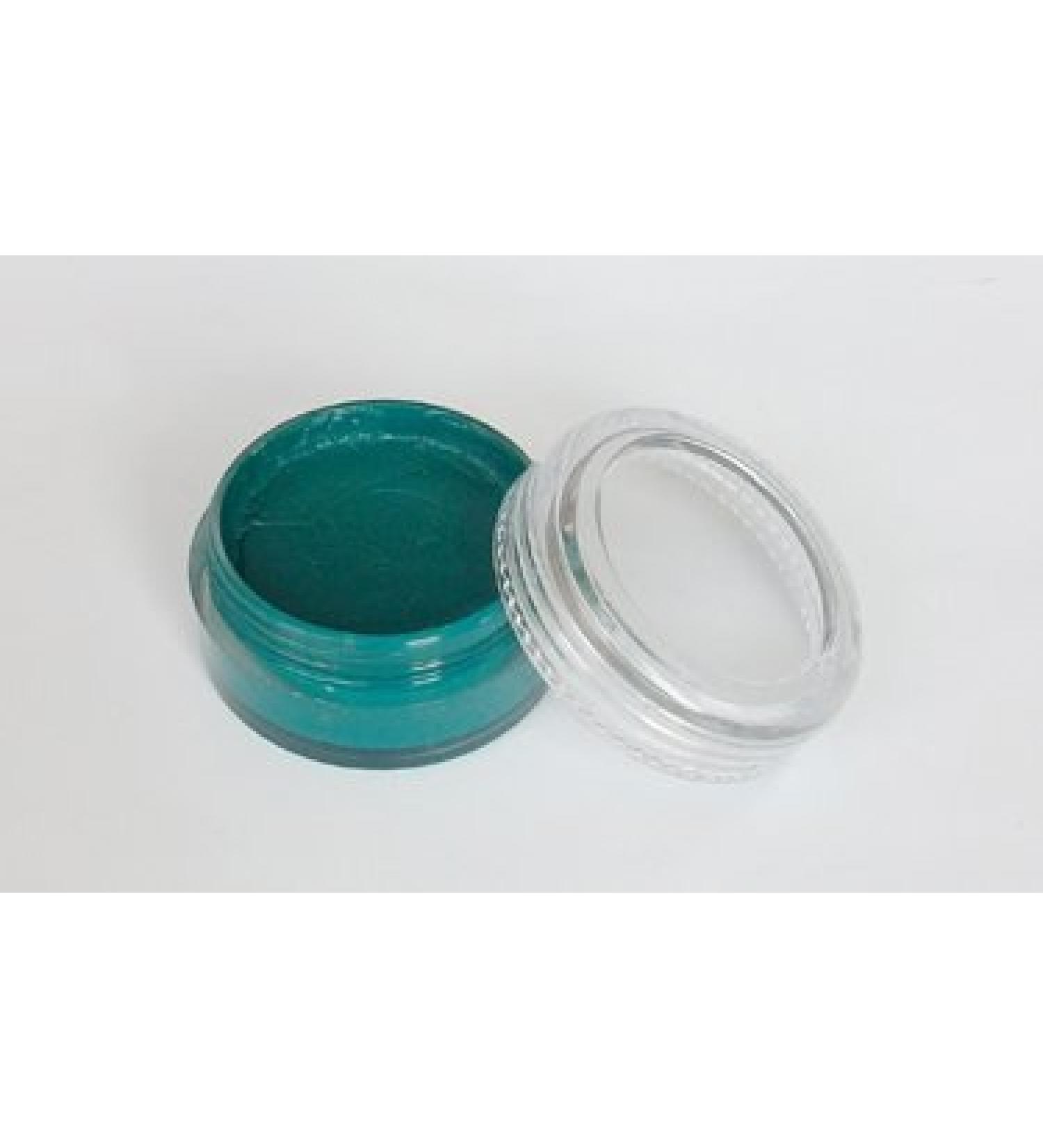 Paint for body and face painting Fengda body painting grass green 10 g