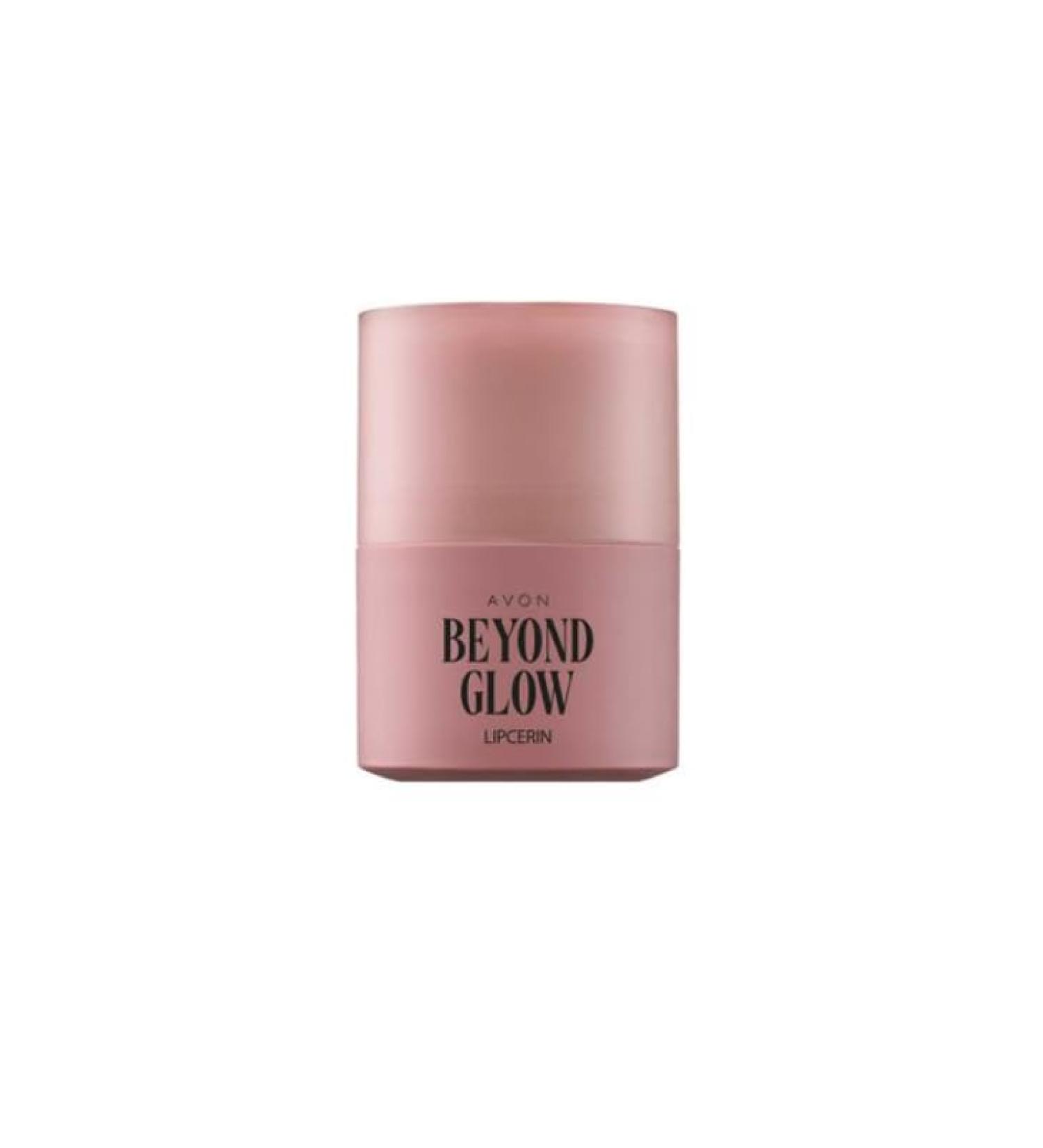 AVON Beyond Glow Lipcerin Hydrating Tinted Lip Care Splendor