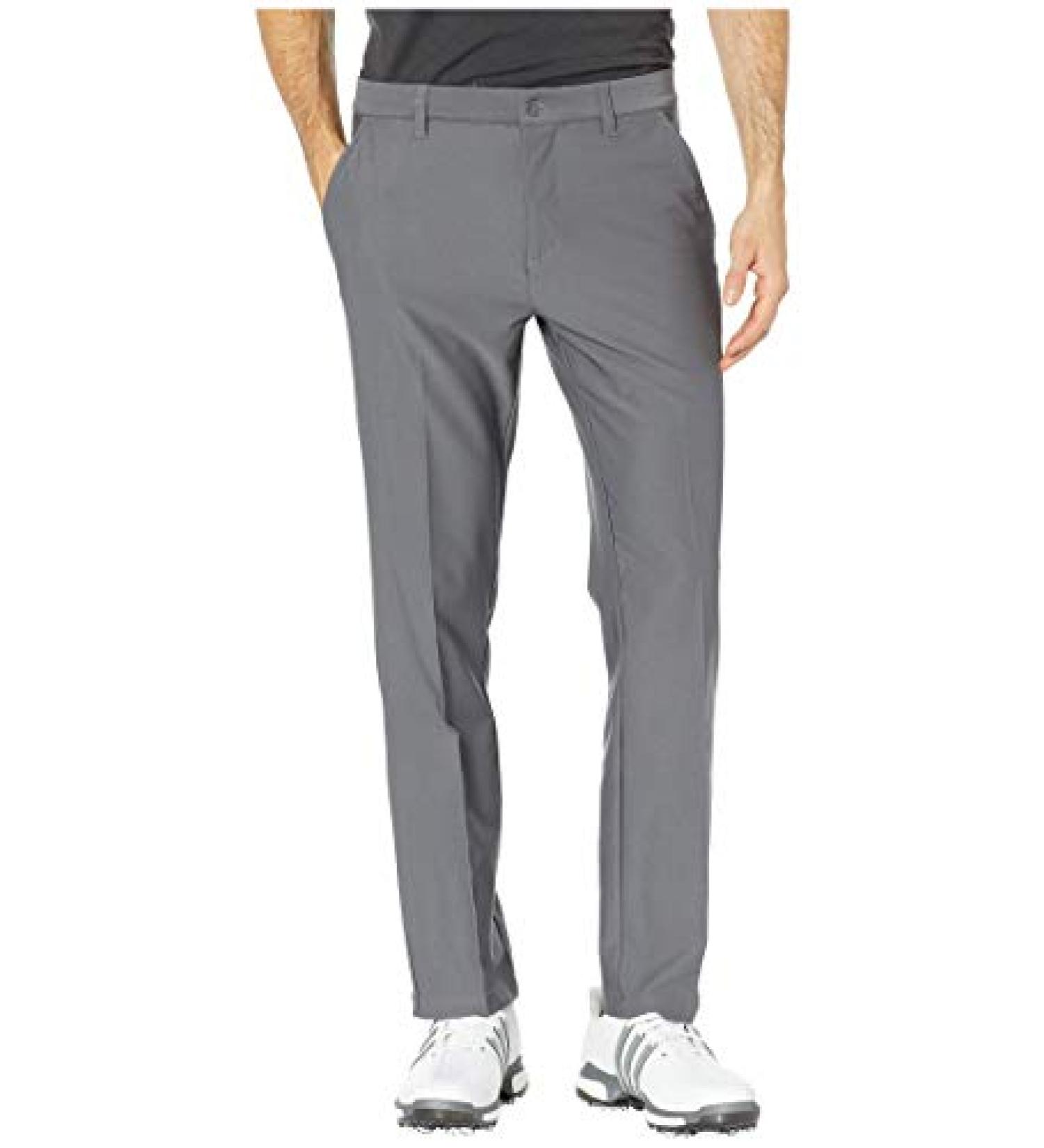 adidas Men's Ultimate Classic Golf Pant (2019 Model) 33W x 34L Grey Five