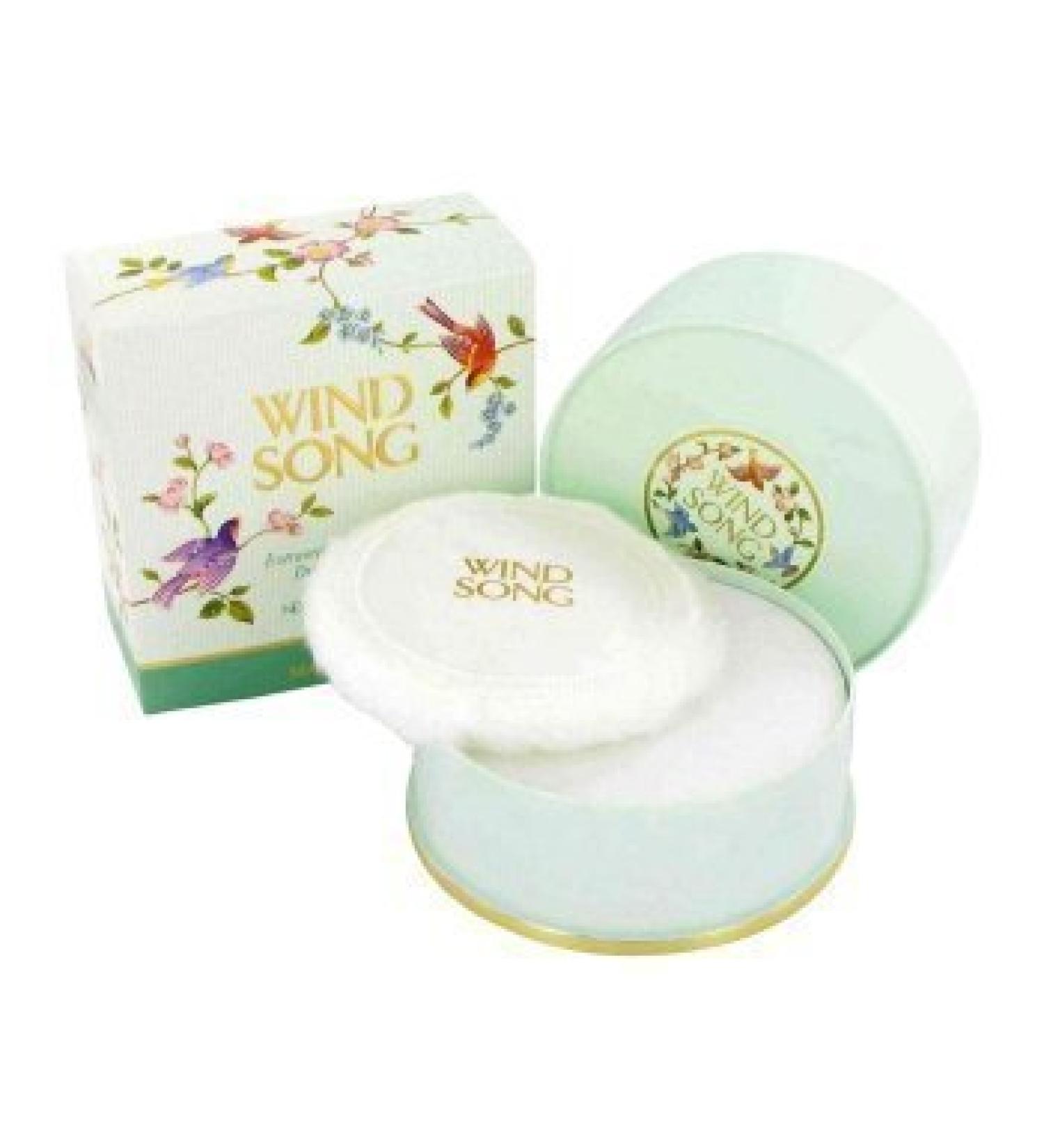WIND SONG by Prince Matchabelli Dusting Powder 4 oz Body Care/Beauty Care/Bodycare/BeautyCare