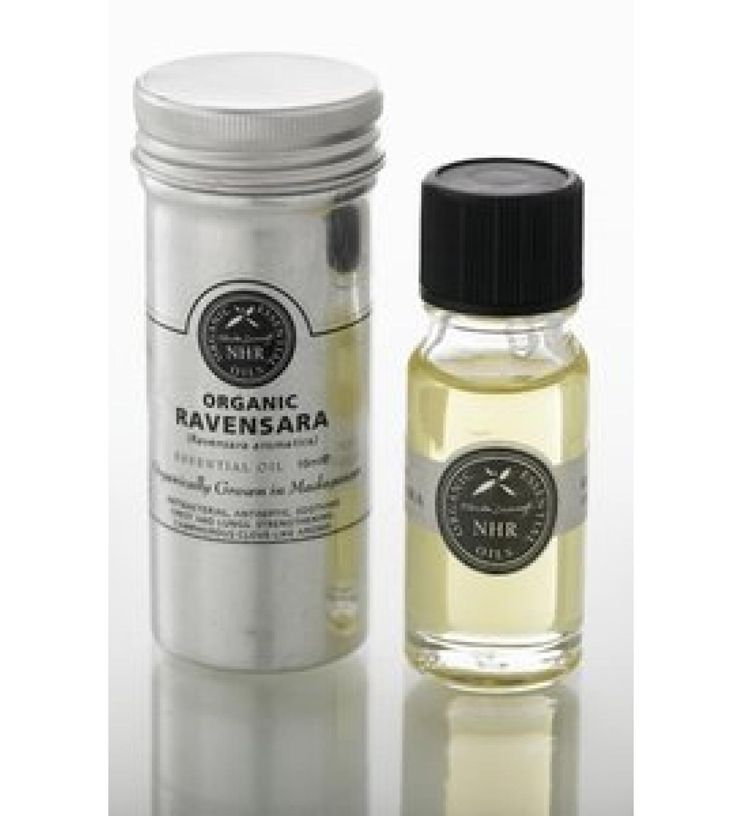 NEW Organically grown *Non-certified Ravensara Essential Oil (Ravensara aromatica) () by NHR Organic Oils 1 litre