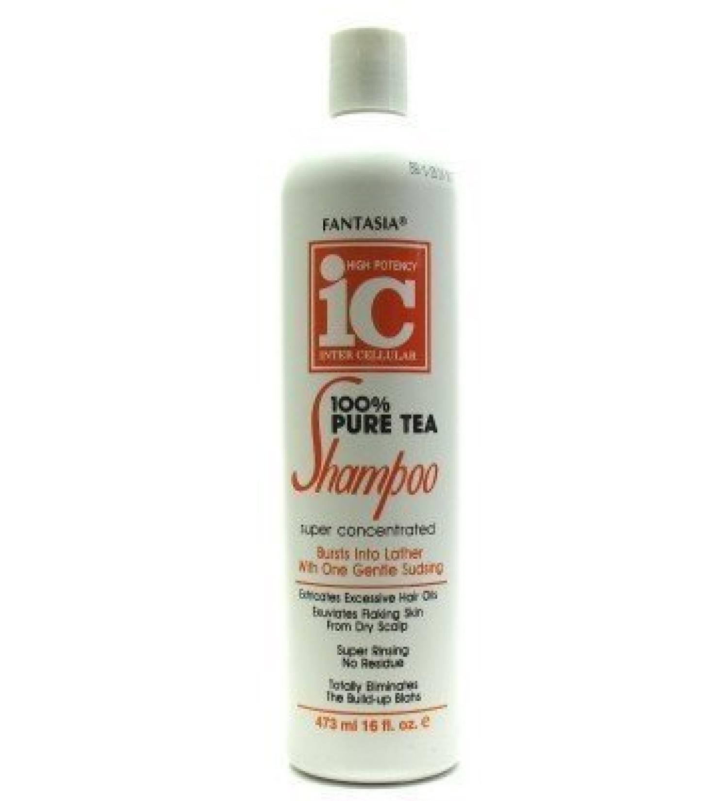 Fantasia Fantasia IC - Fancy IC Tea Shampoo 473 ml