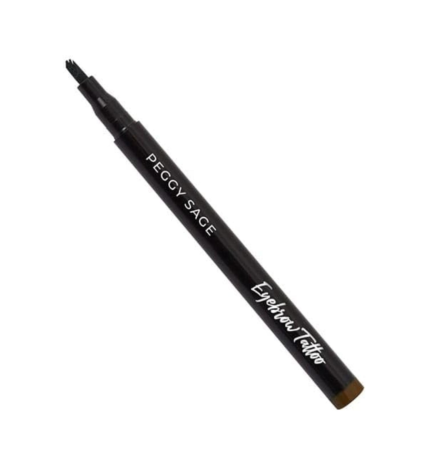 Peggy Sage - Eyebrow Tattoo Eyebrow Pencil (Brown)