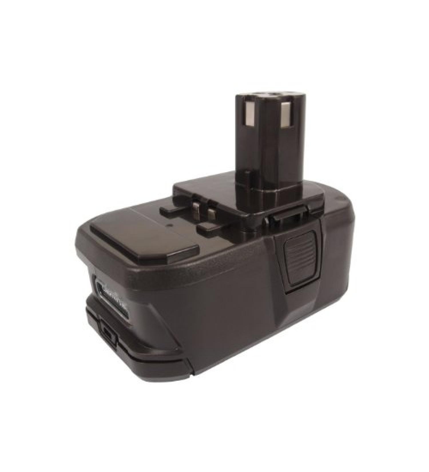 High-Performance Battery Replacement for Ryobi P103 P104 P105 P106 P107 P108 P193 P194 & More - International Shipping Available - Buy Online on GoSupps.com