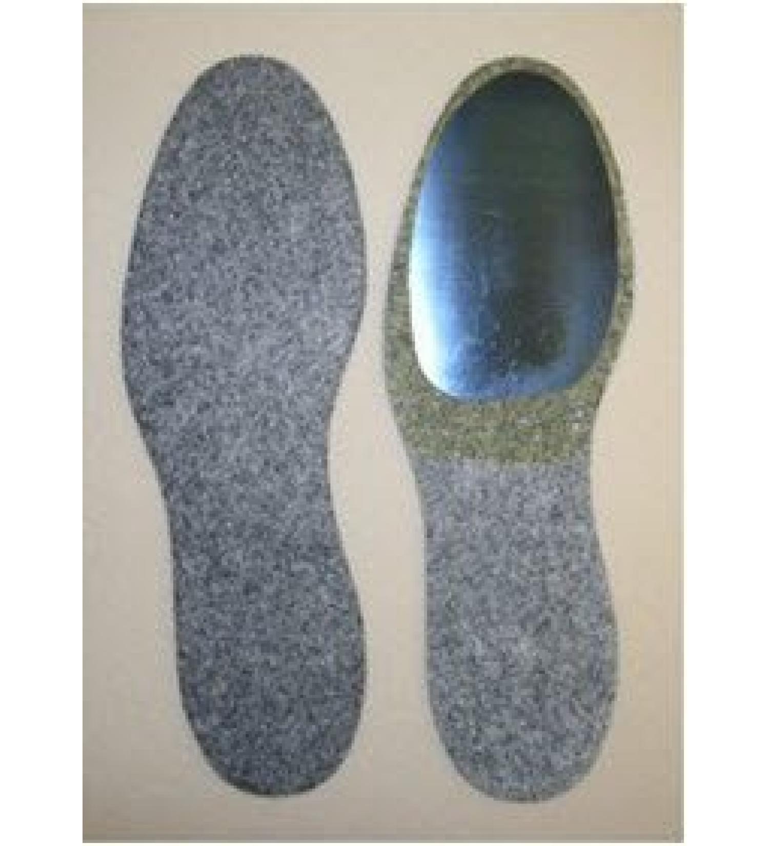 Insole Half Spring Steel - Aetna Felt Corp Men's 11 Pr - 900205 | Quality Camel Felt | International Shipping Available - Buy Online on GoSupps.com