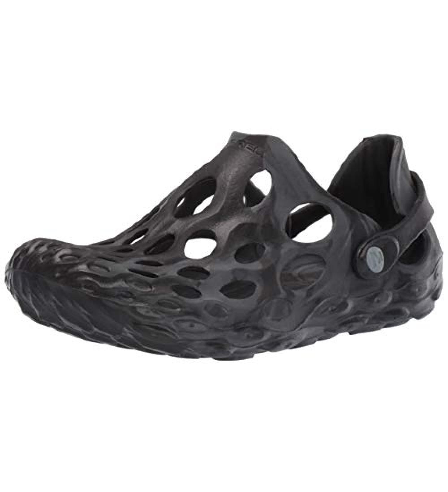 Merrell Women's Hydro Moc Water Shoe 9 Black - Lightweight Comfort for Water Activities - Buy Online on GoSupps.com