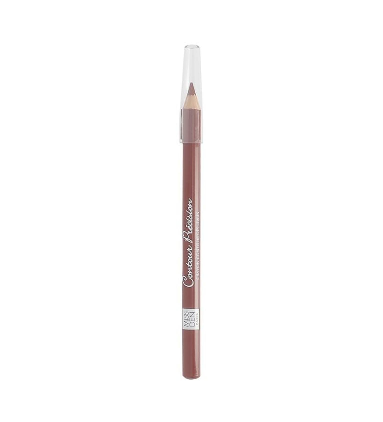 Crayon Contour Pr cision - Miss Den - Teinte 255 Bordeaux - Buy Online on GoSupps.com