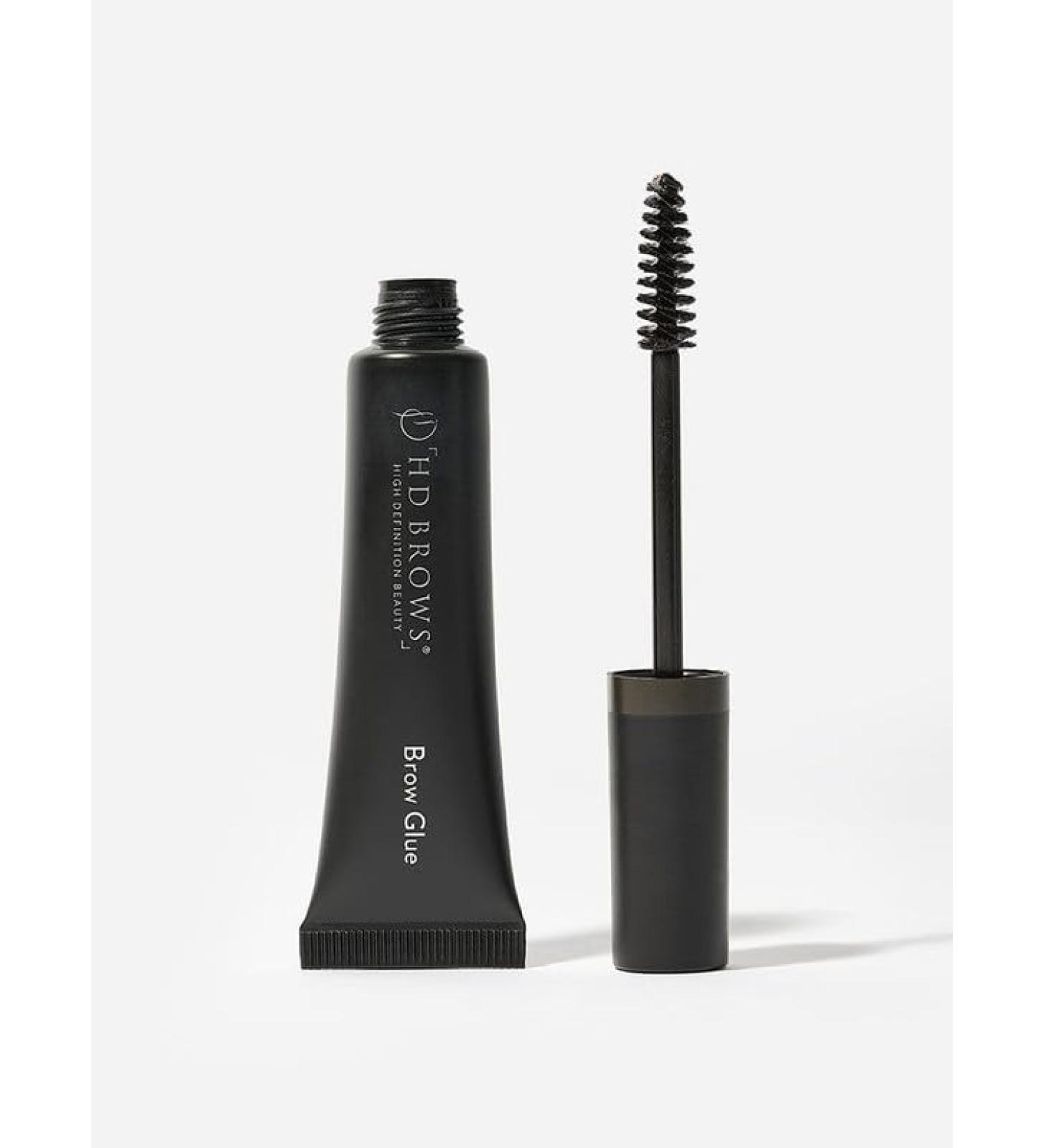HD BROWS Brow Glue Eyebrow Fixing Gel Dark Brown/Black - Buy Online on GoSupps.com
