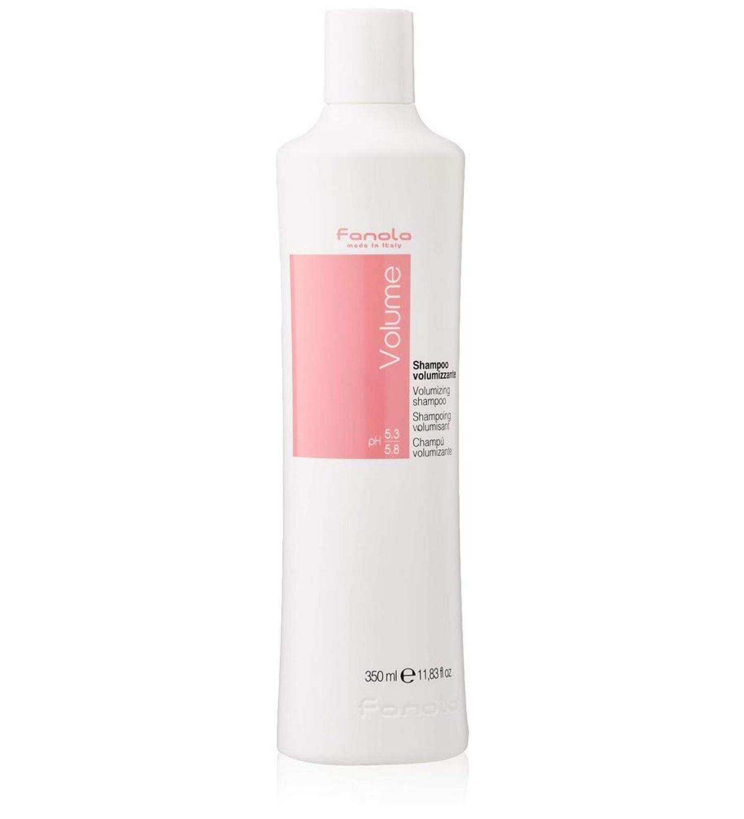 FANOLA Volume Shampoo 350 ml - Buy Online on GoSupps.com