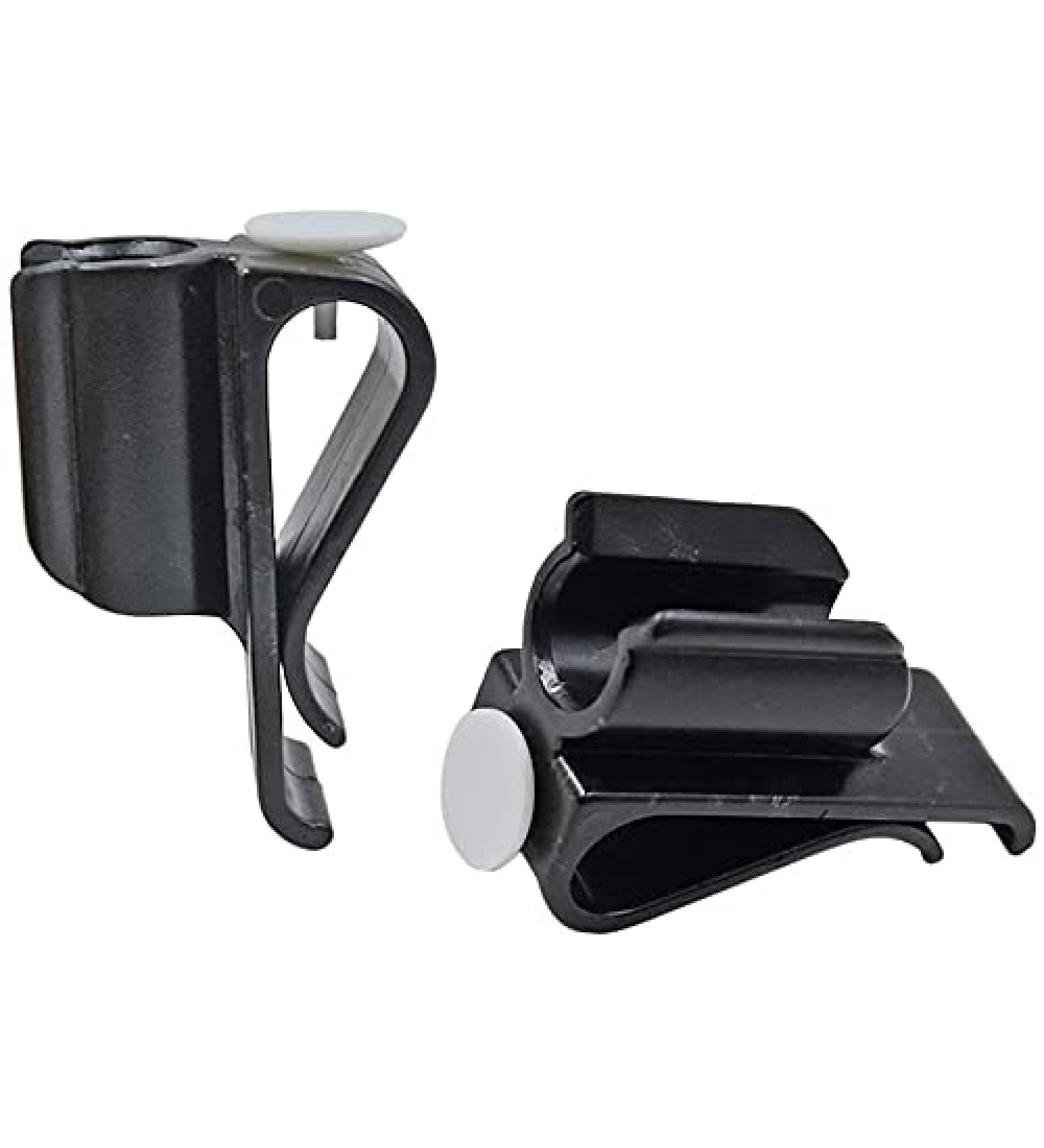 2 Pack Golf Putter Clip - Clamp Holder & Organizer for Golf Bag, with Ball Marker - Golf Accessories - Buy Online on GoSupps.com