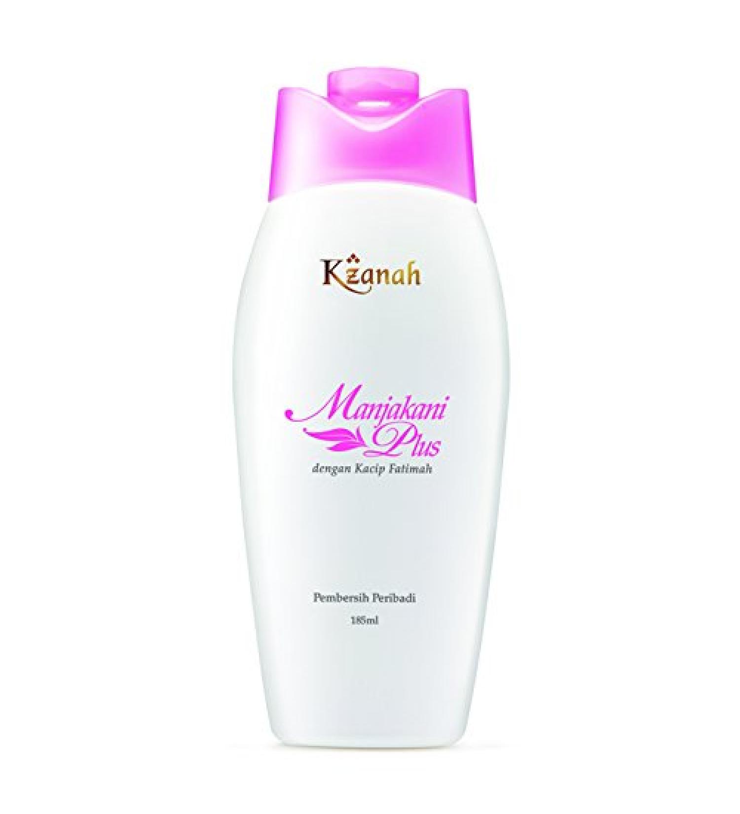 1 x COSWAY K'zanah Manjakani Plus Feminine Wash 200ml
