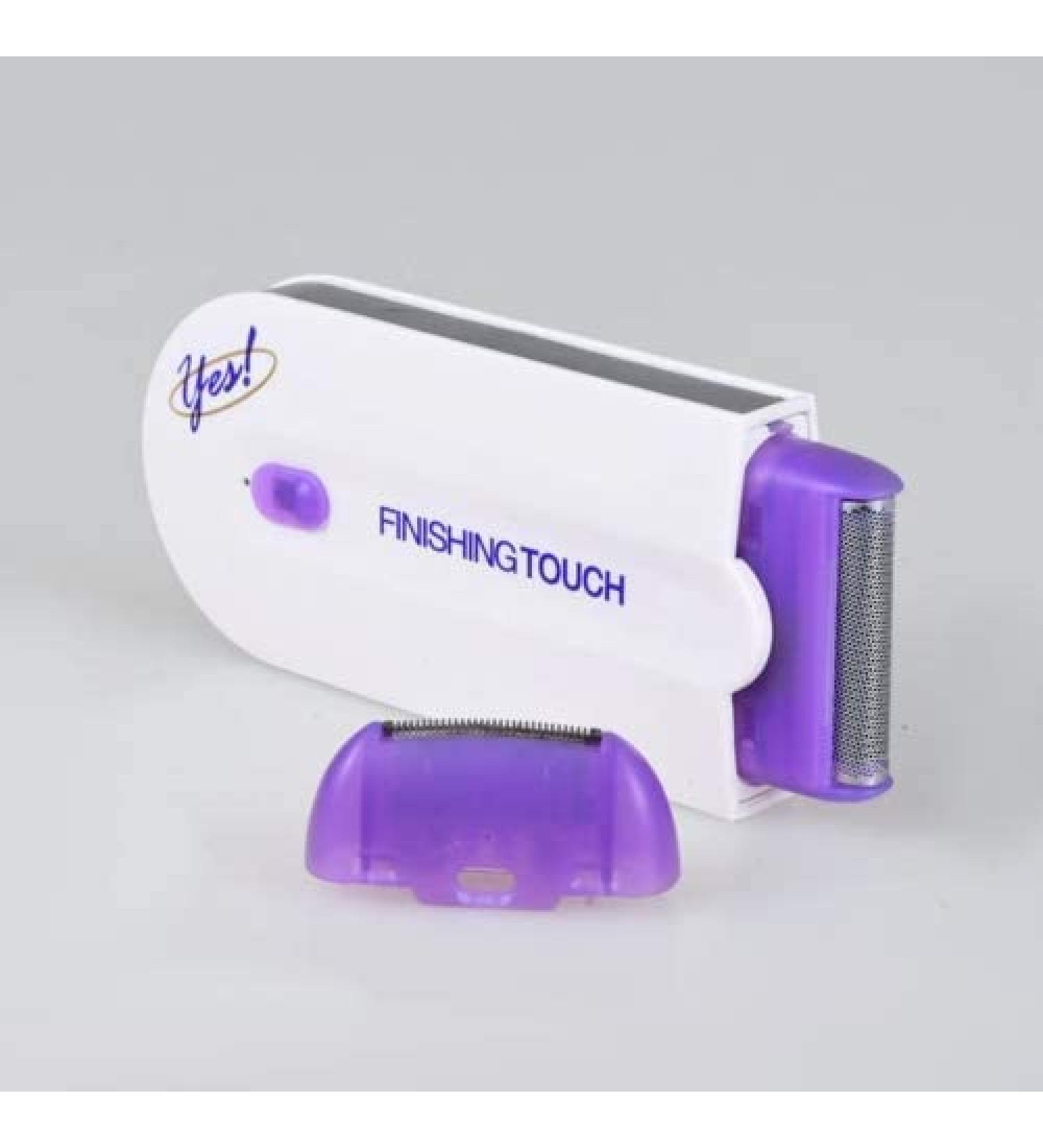 Rechargeable Laser Hair Removal Epilator for Women - Pain-Free, Instant Results with Sensor-Light Technology - White Medium Box - Buy Online on GoSupps.com