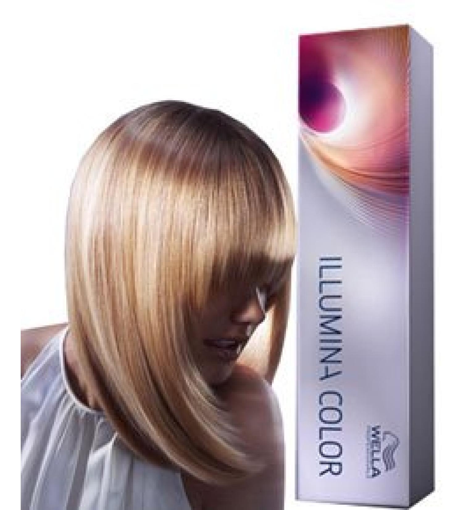 Illumina Color Permanent Creme Hair Colour 5/81 60 5/81 60 ml (Pack of 1)