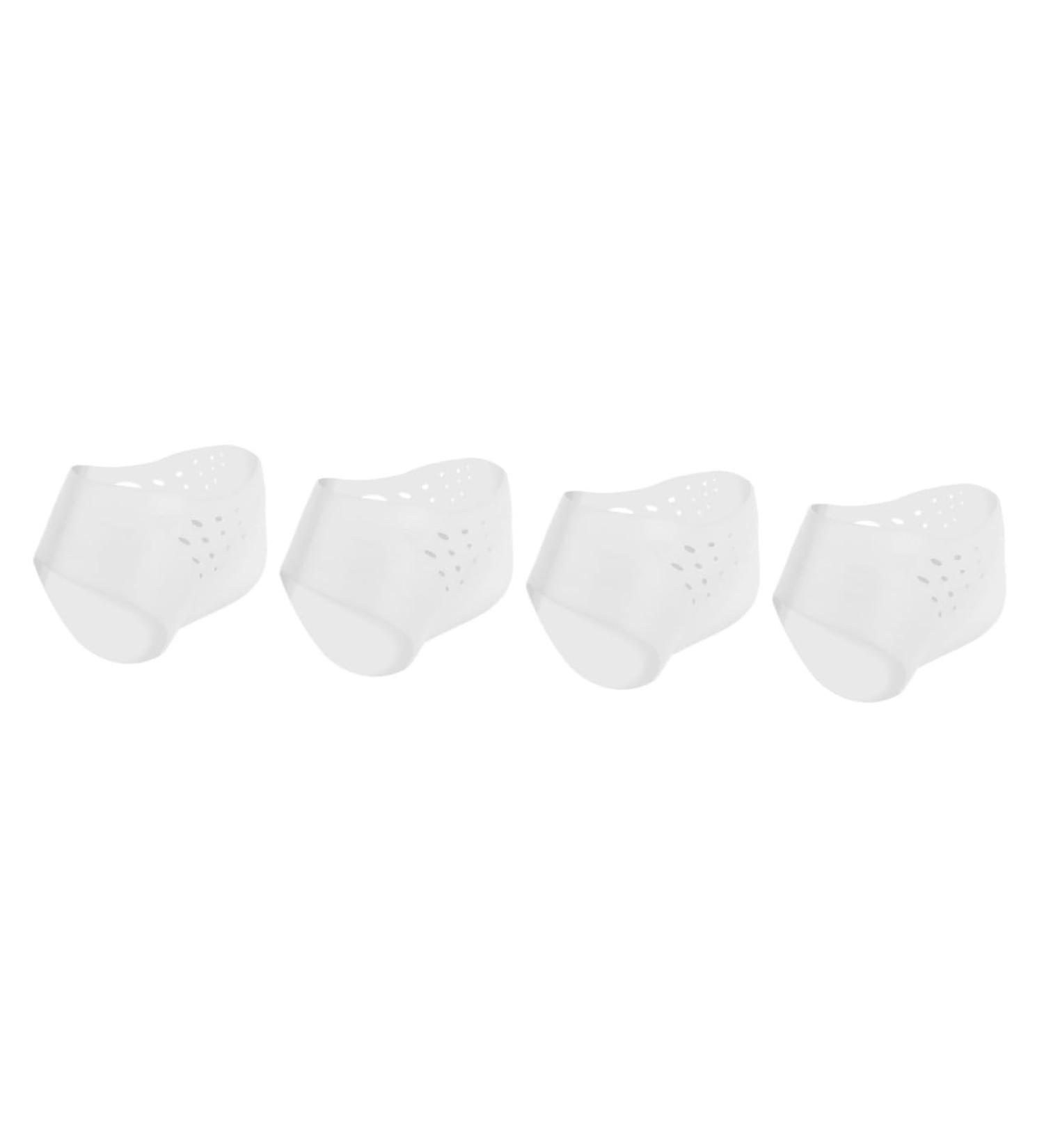 FRCOLOR Heightening Insoles for Women - 4 Pcs Heel Protectors | Comfortable & Stylish Elevation - Buy Online on GoSupps.com