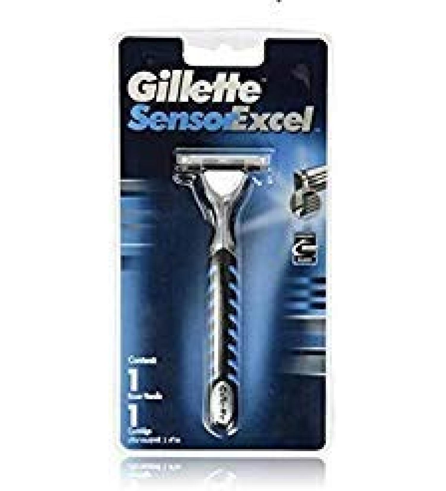 Sensor Excel Razor Men by Best Friend.