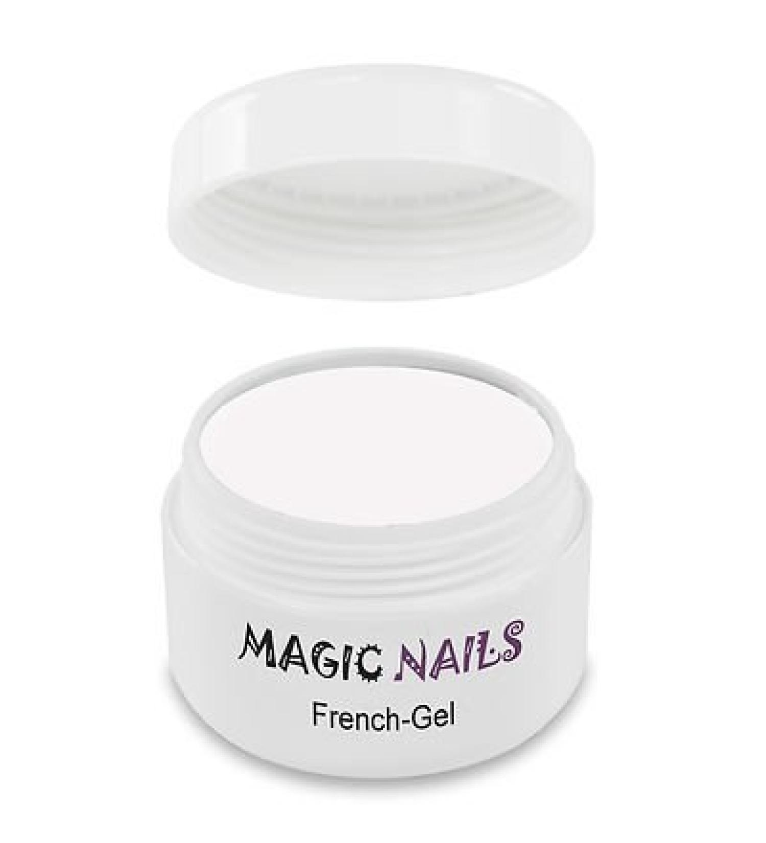 Magic Items French - UV Gel Super Weiß 15ml