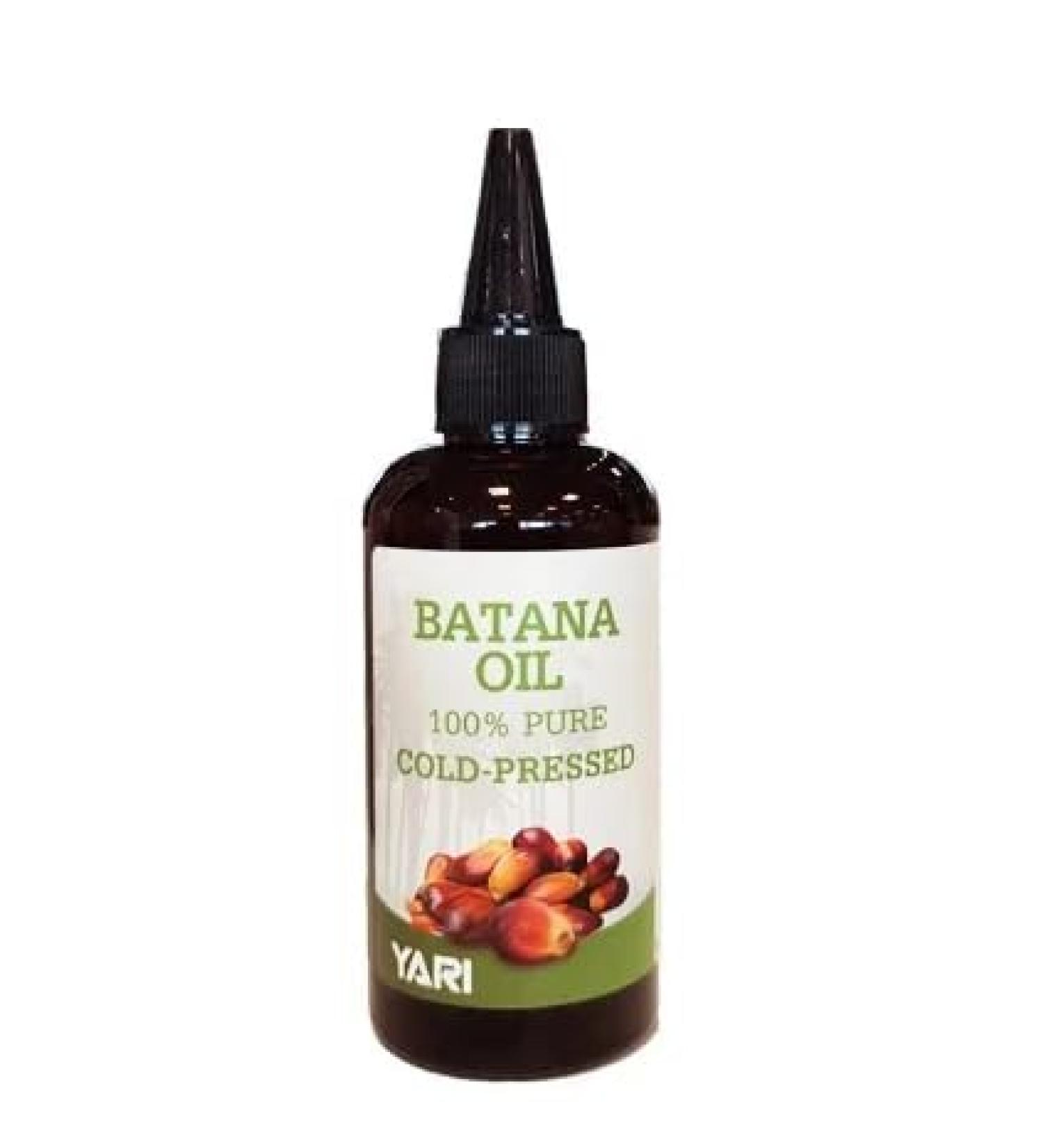 Yari Batana Oil 100 Pure Cold Press 105ml