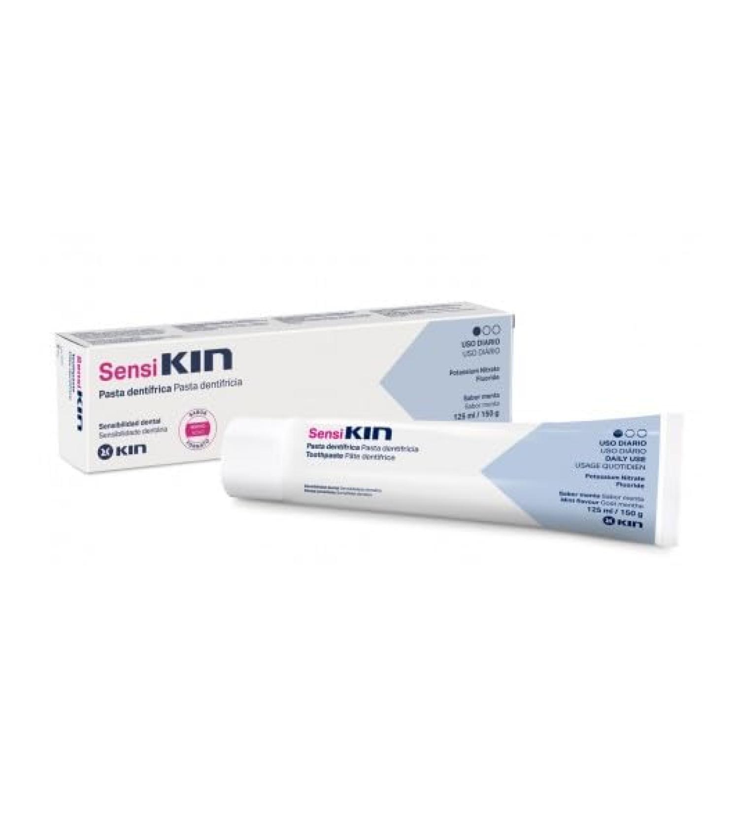 SENSIKIN toothpaste 125 ml