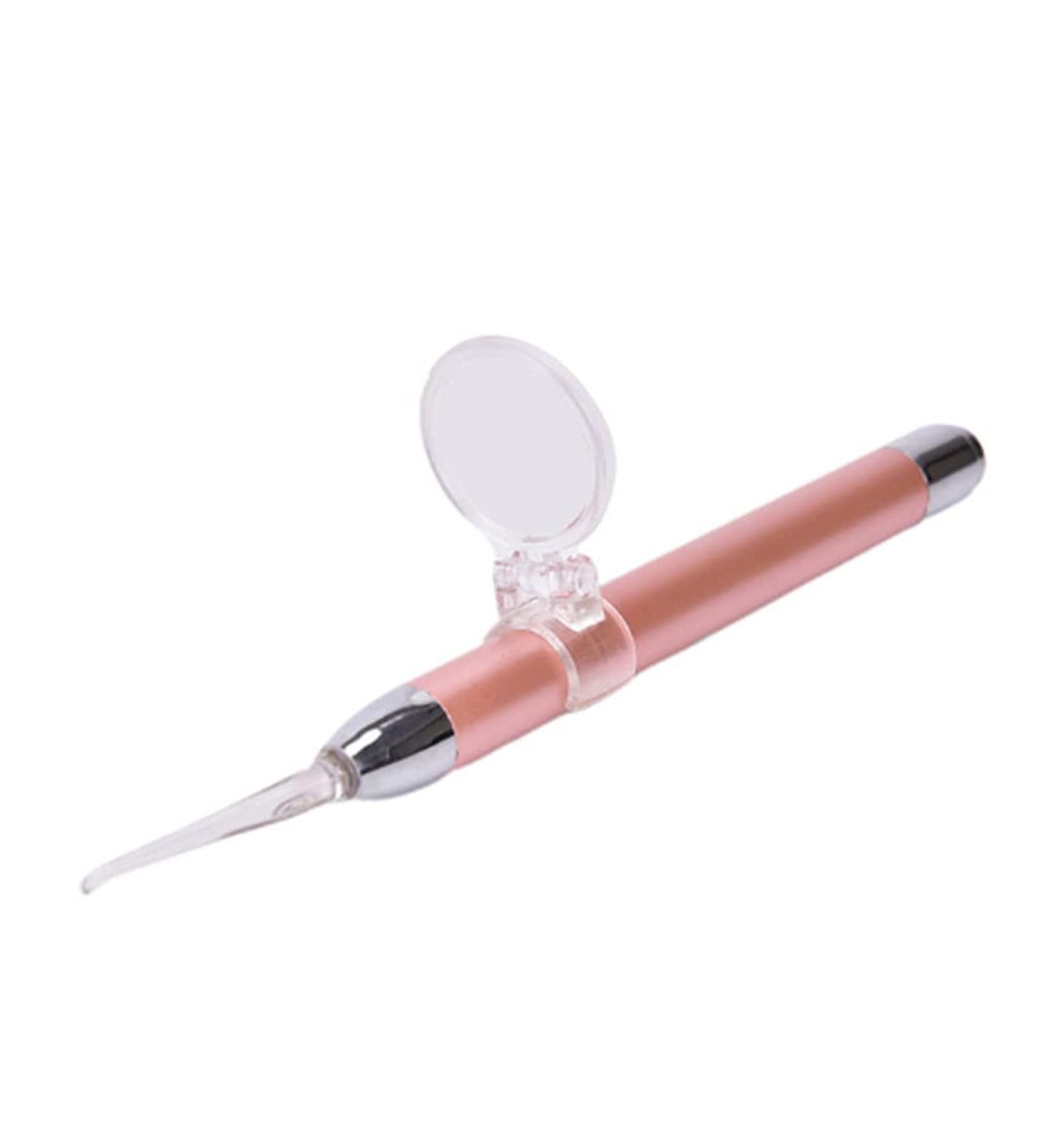 LED Flashlight Earpick Ear Cleaner Endoscope with Magnifier - Ear Wax Removal Tool - Buy Online on GoSupps.com