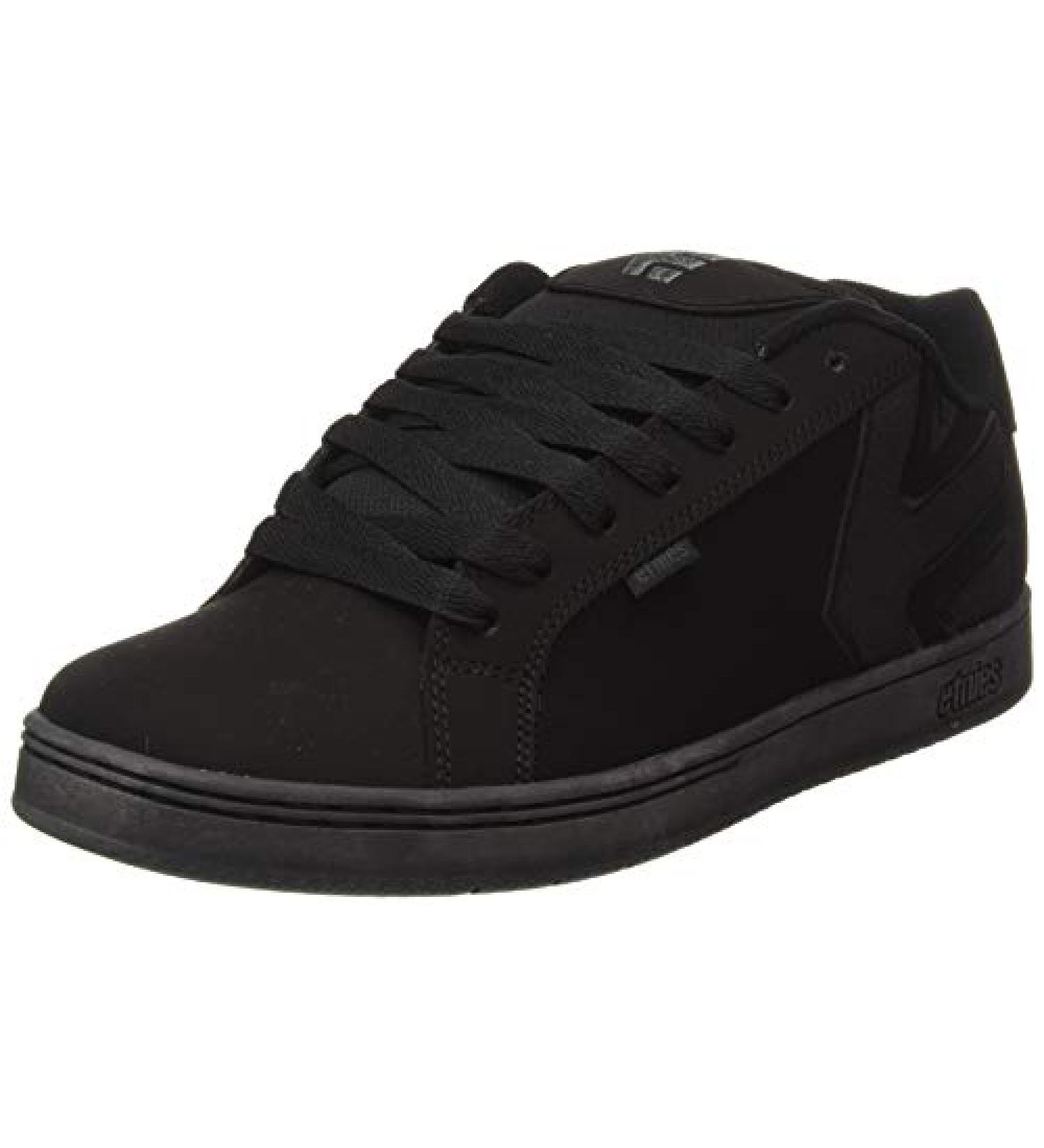 Etnies Fader Skate Shoe 9 - Black Dirty Wash | Stylish & Durable Footwear - Buy Online on GoSupps.com