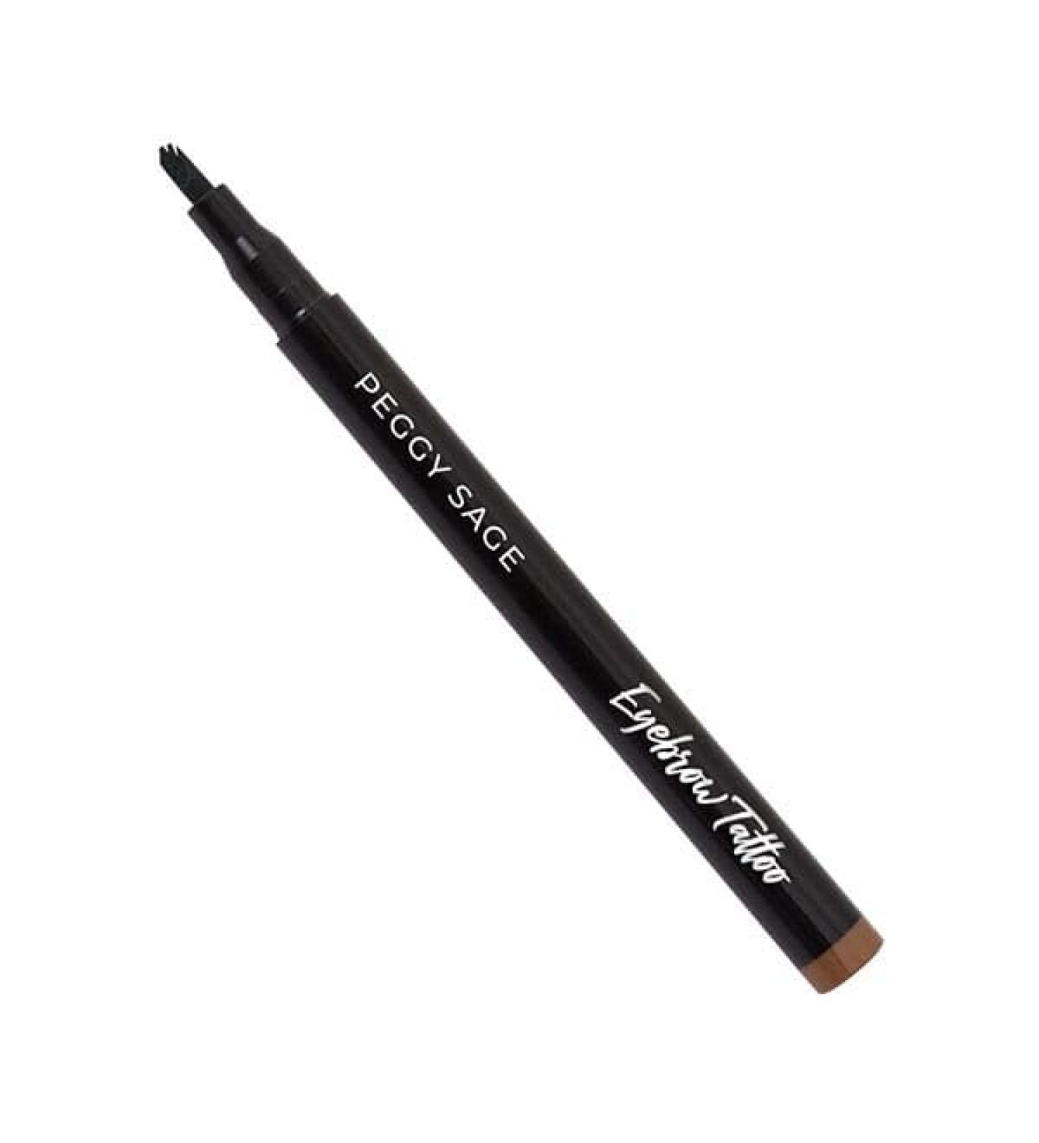 Peggy Sage - Eyebrow Tattoo Eyebrow Pencil (Ash)