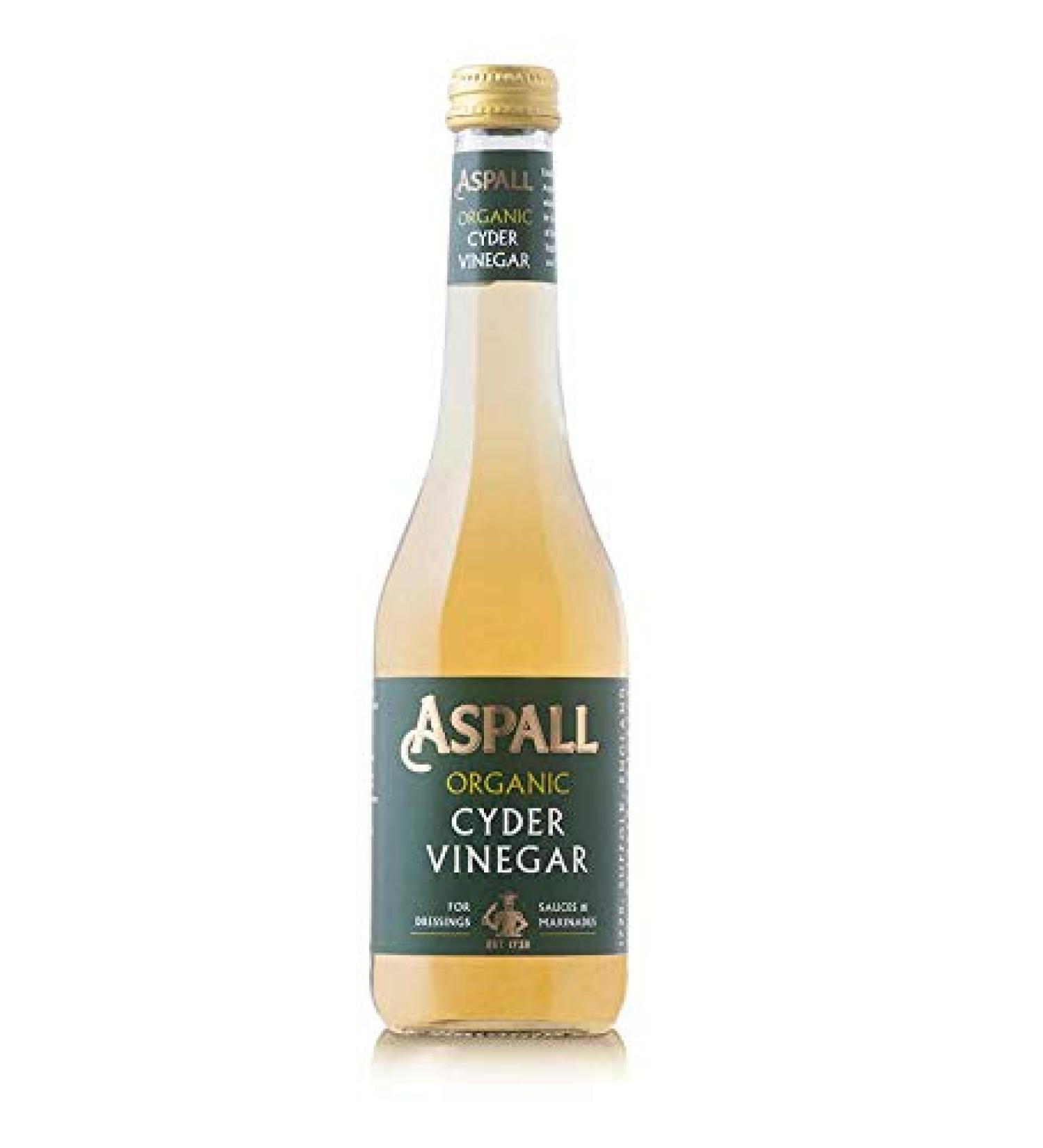 ASPALL Organic Cyder Vinegar - Pack of 3