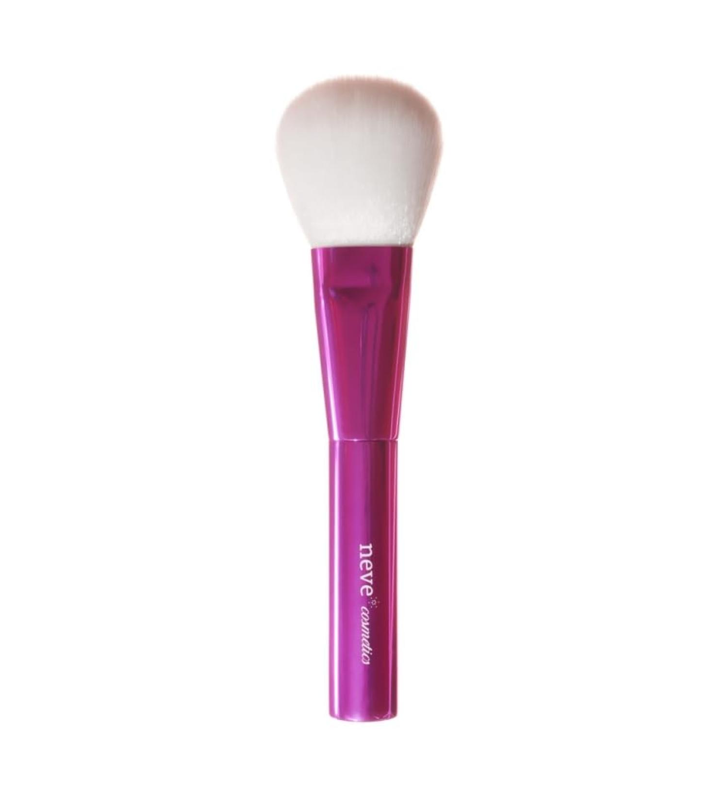 Neve Cosmetics Wide Face Brush for Powder & Bronzer | Azalea Powder - International Shipping - Buy Online on GoSupps.com