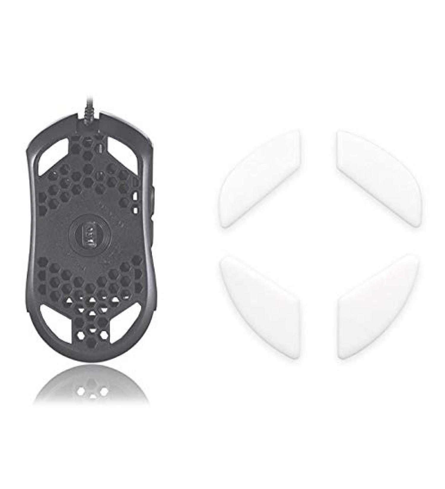 Finalmouse Air58 Ninja Ultralight Mouse Skates Pads - Improved Slipping Performance - Buy Online on GoSupps.com