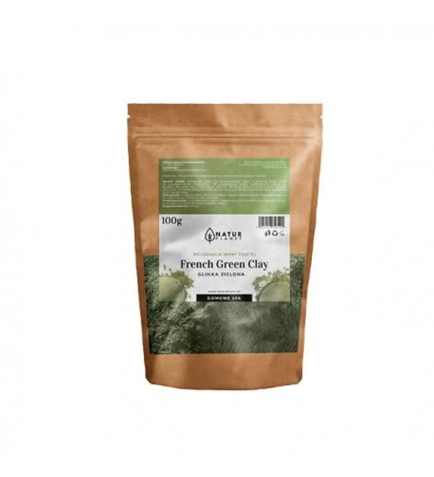 Original French veggies dress 100 g NATUR PLANT