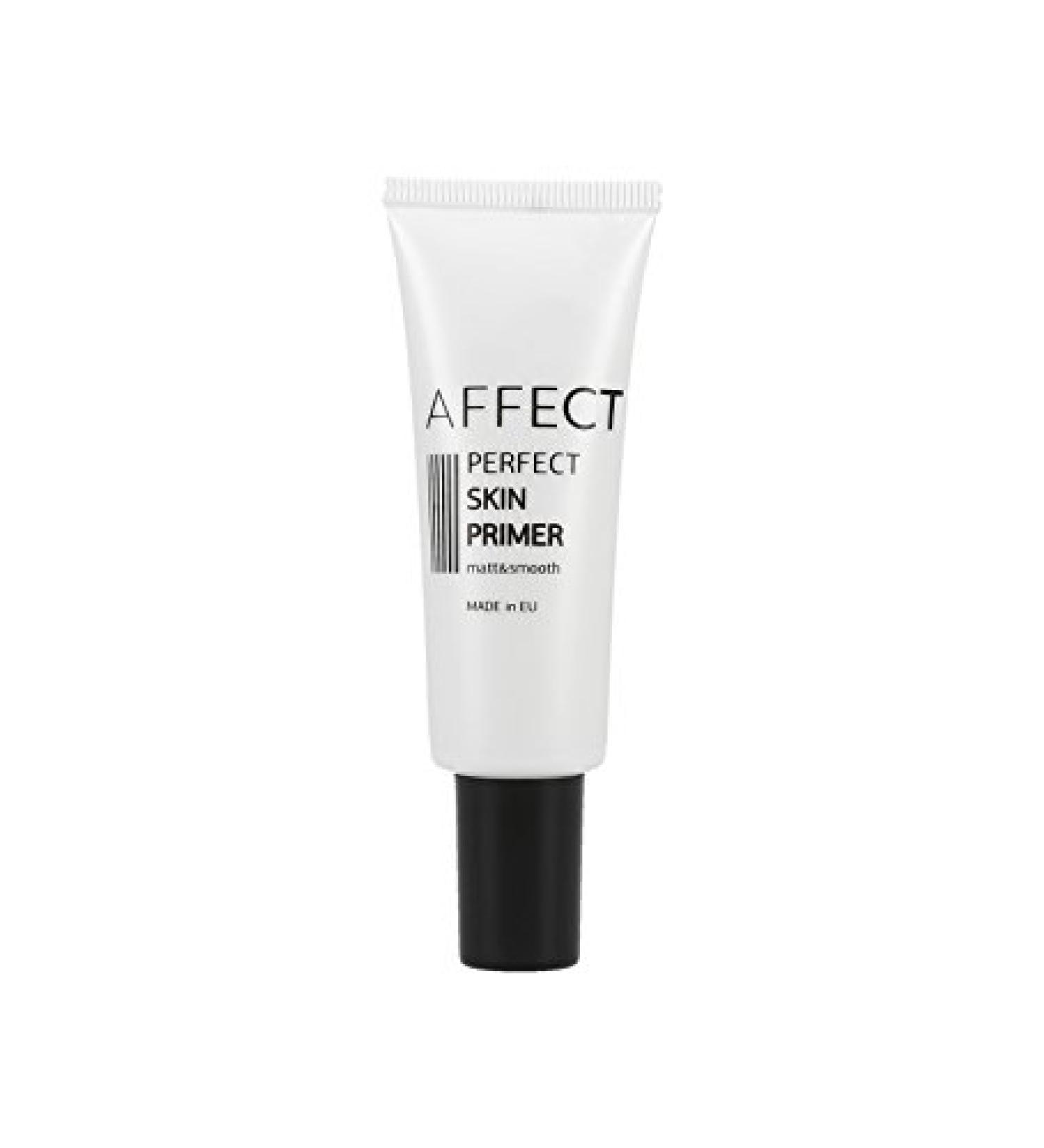 AFFECT Prebase De Maquillaje Perfect Skin Mat&Smooth Health and personal care