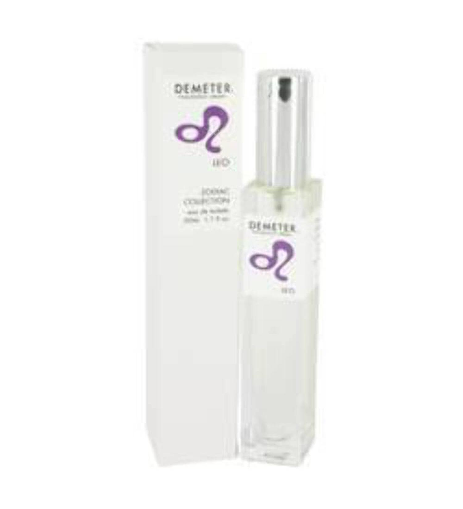DEMETER Leo Zodiac Collection Cologne 1.7 oz Eau De Toilette Spray Perfumes for Women and Men