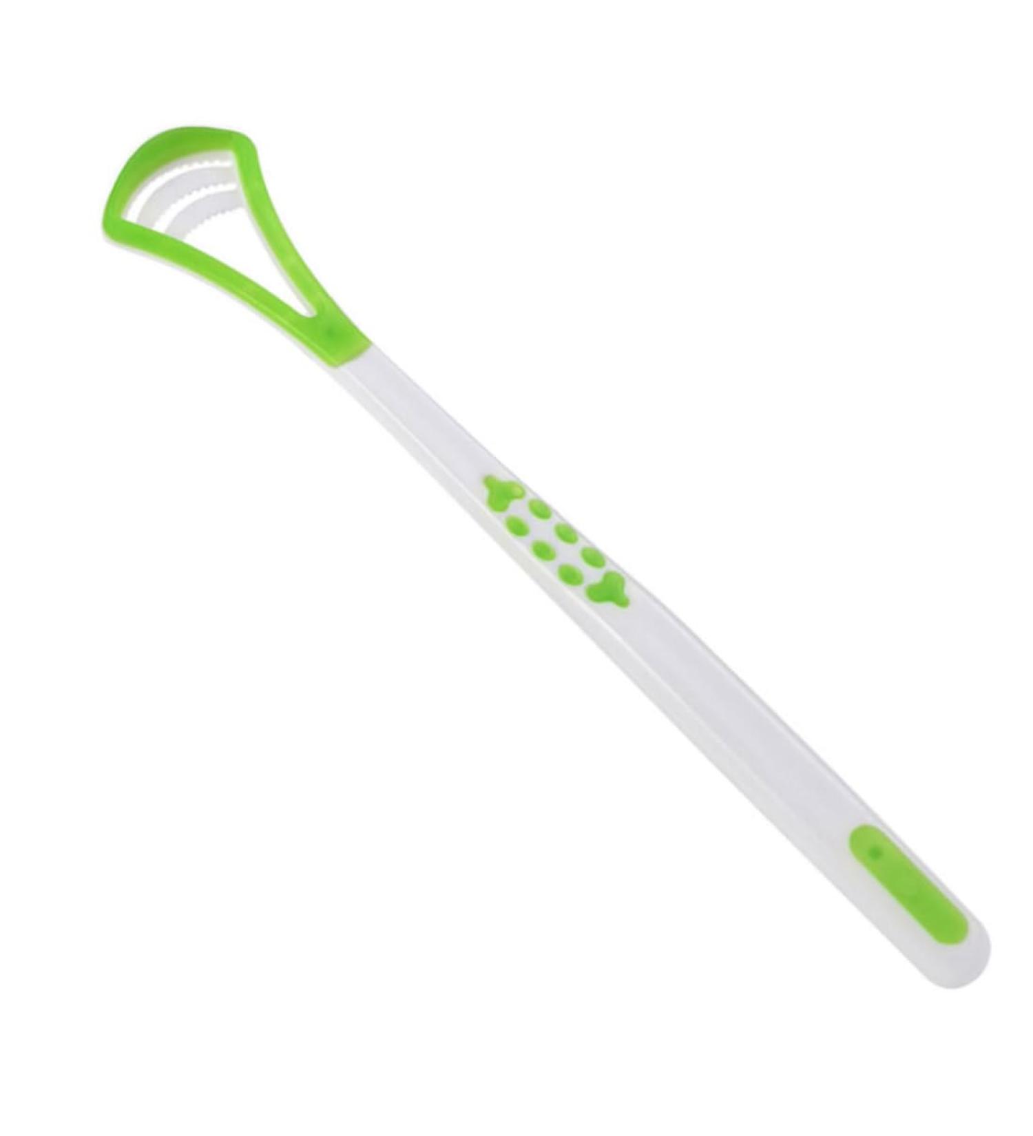 Buy Tongue Scraper for Effective Tongue Cleaning - Improve Oral Hygiene Worldwide - Buy Online on GoSupps.com