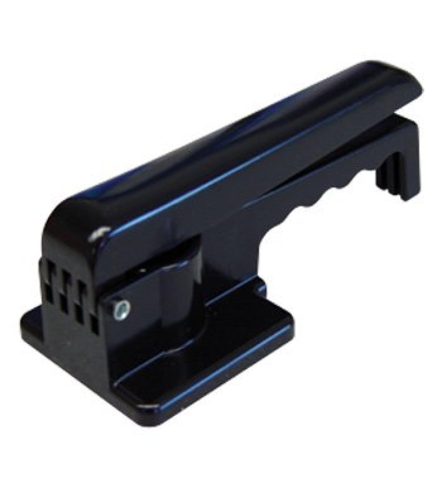 Buy Polycarbonate Plastic Pill Crusher - Durable Black Design for Easy Medication Management | Fast International Shipping - Buy Online on GoSupps.com