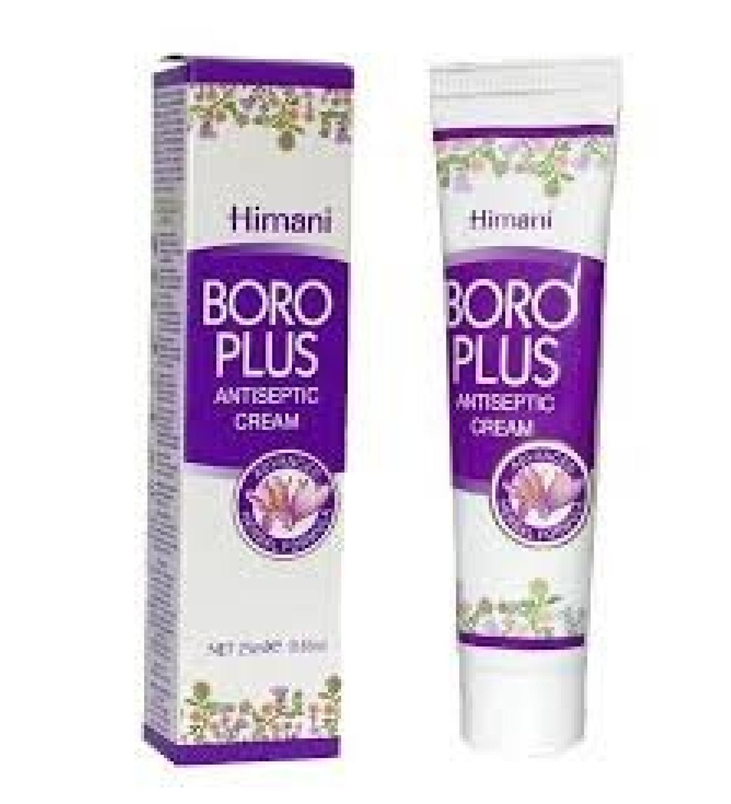 6 Himani Boro Plus Antiseptic Cream 40ML (Total 240ML)