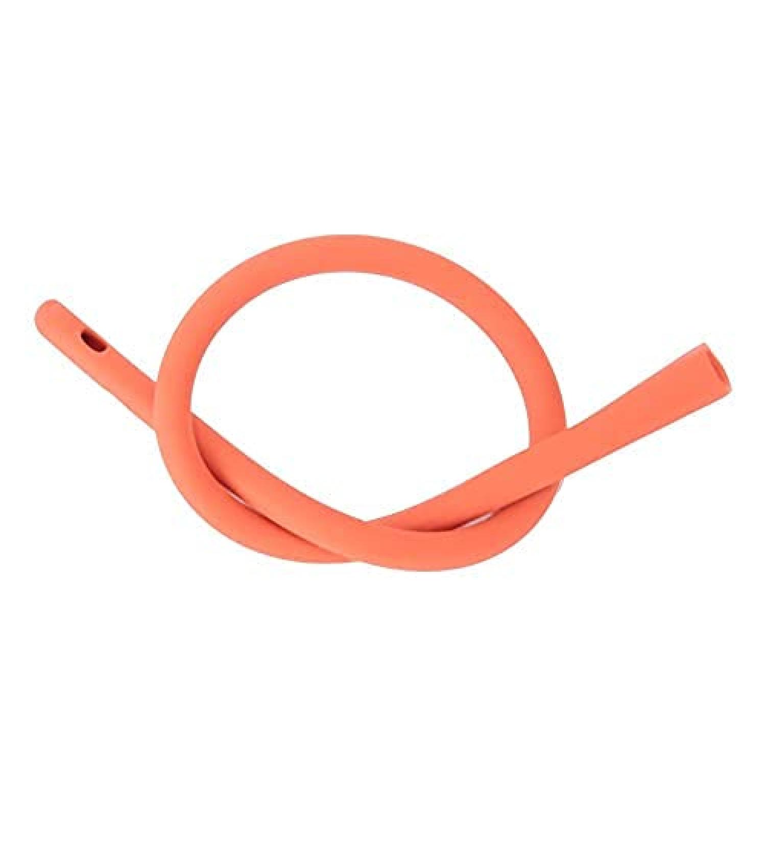 38mm Silicone Colon Probe - Safe Portable Unisex Flushing Tube for Vaginal Cleaning & Anal Pipe Accessories - Shop Internationally - Buy Online on GoSupps.com