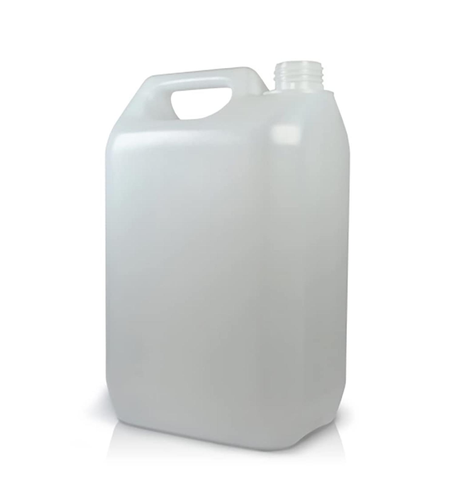 5 Litre Organic Liquid Castile Soap (5000ml) - All-Natural Unscented Liquid Soap - Pure SLS SLES Free 5 l (Pack of 1) - Buy Online on GoSupps.com