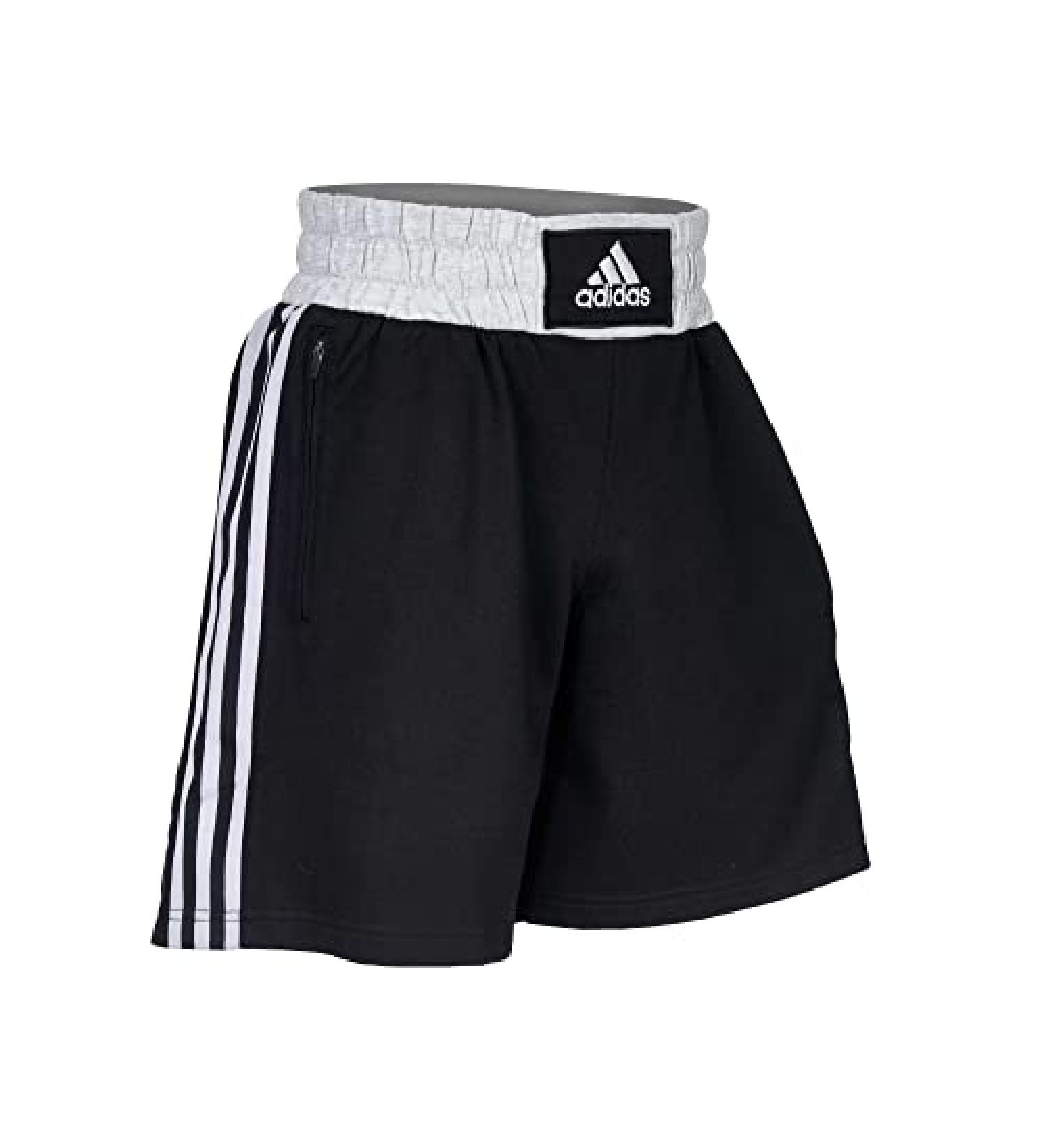 adidas BOXWEAR Traditional Boxing Shorts - Medium - Buy Online on GoSupps.com