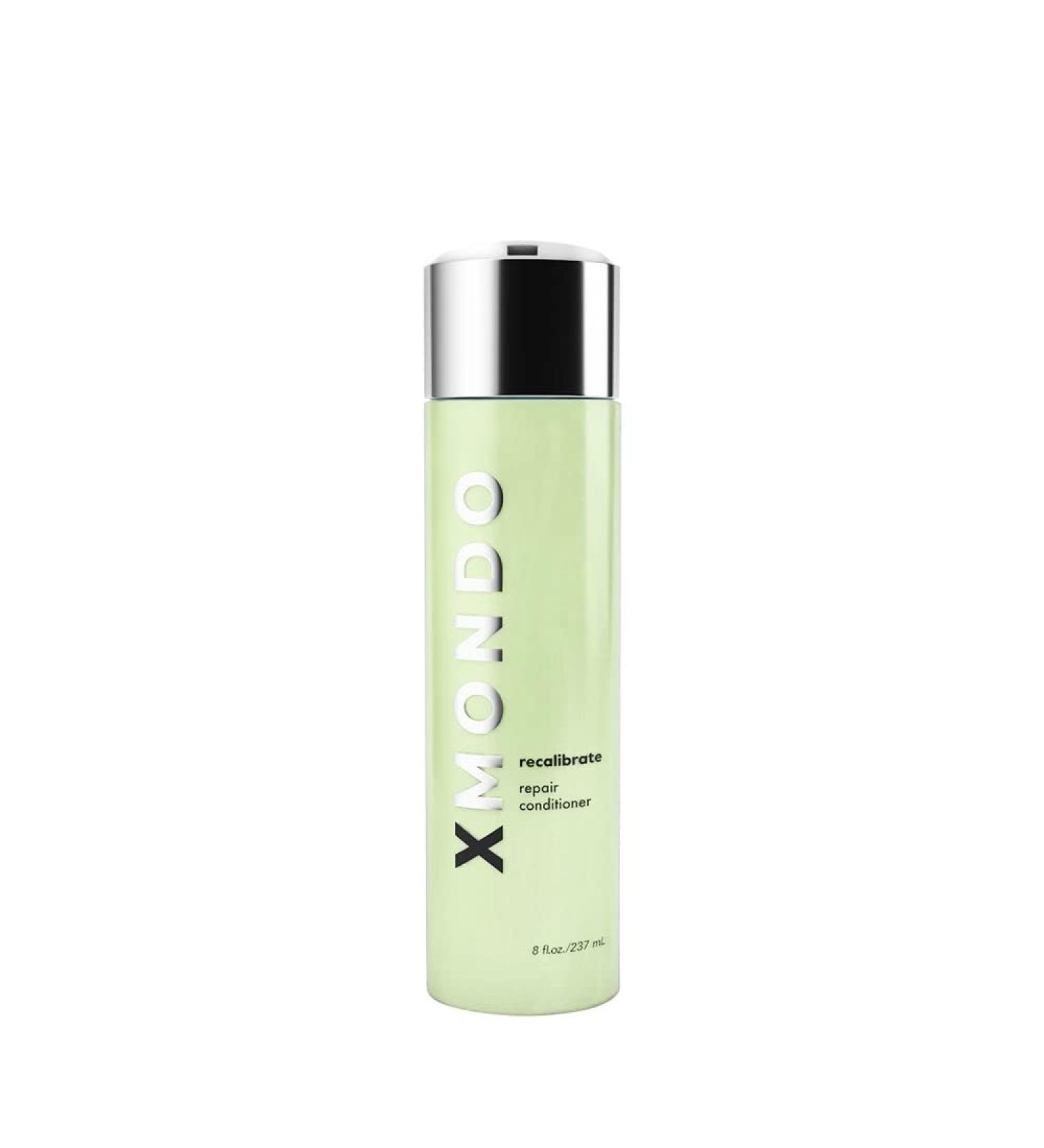 XMONDO Hair Recalibrate Bond Repair Conditioner - Vegan Formula with Bond Builders - Maracuja Oil & Hyaluronic Acid - 8 Fl Oz - Buy Online on GoSupps.com