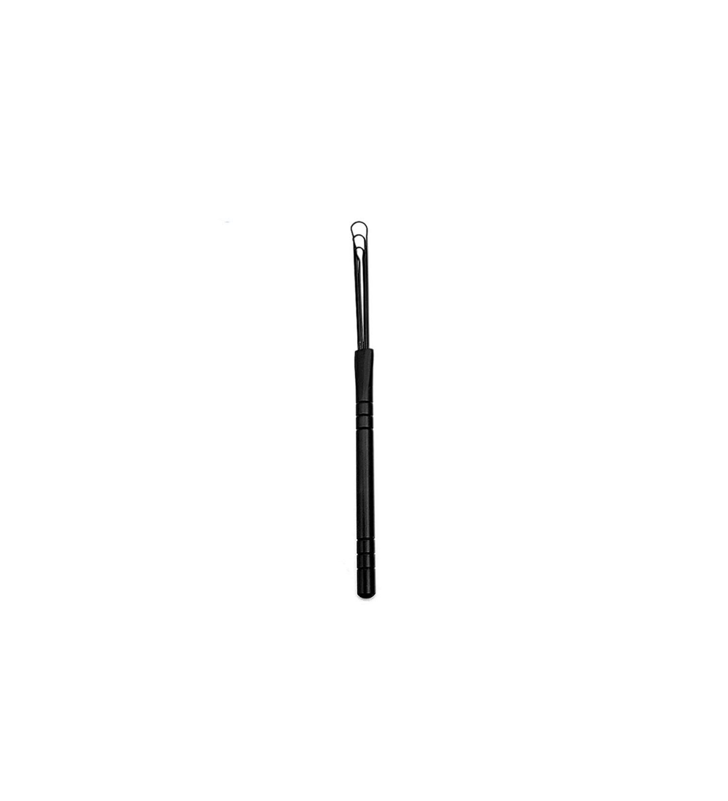 TARVIT Stainless Steel Ear Wax Removal Tool - Extra Durable Earpick with Three-Ring Design - Effective Ear Care Product for International Shipping - Buy Online on GoSupps.com