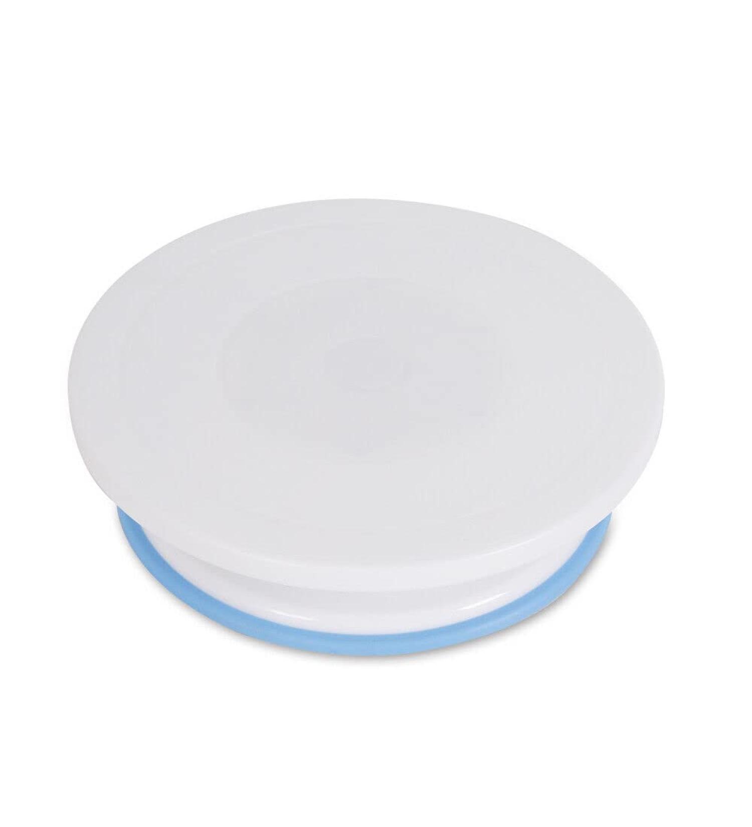 Queuca Professional Baking Accessories Set - Rotatable Cake Stand Piping Bags & Fondant Tools | Perfect for Cakes and Baked Goods - Buy Online on GoSupps.com