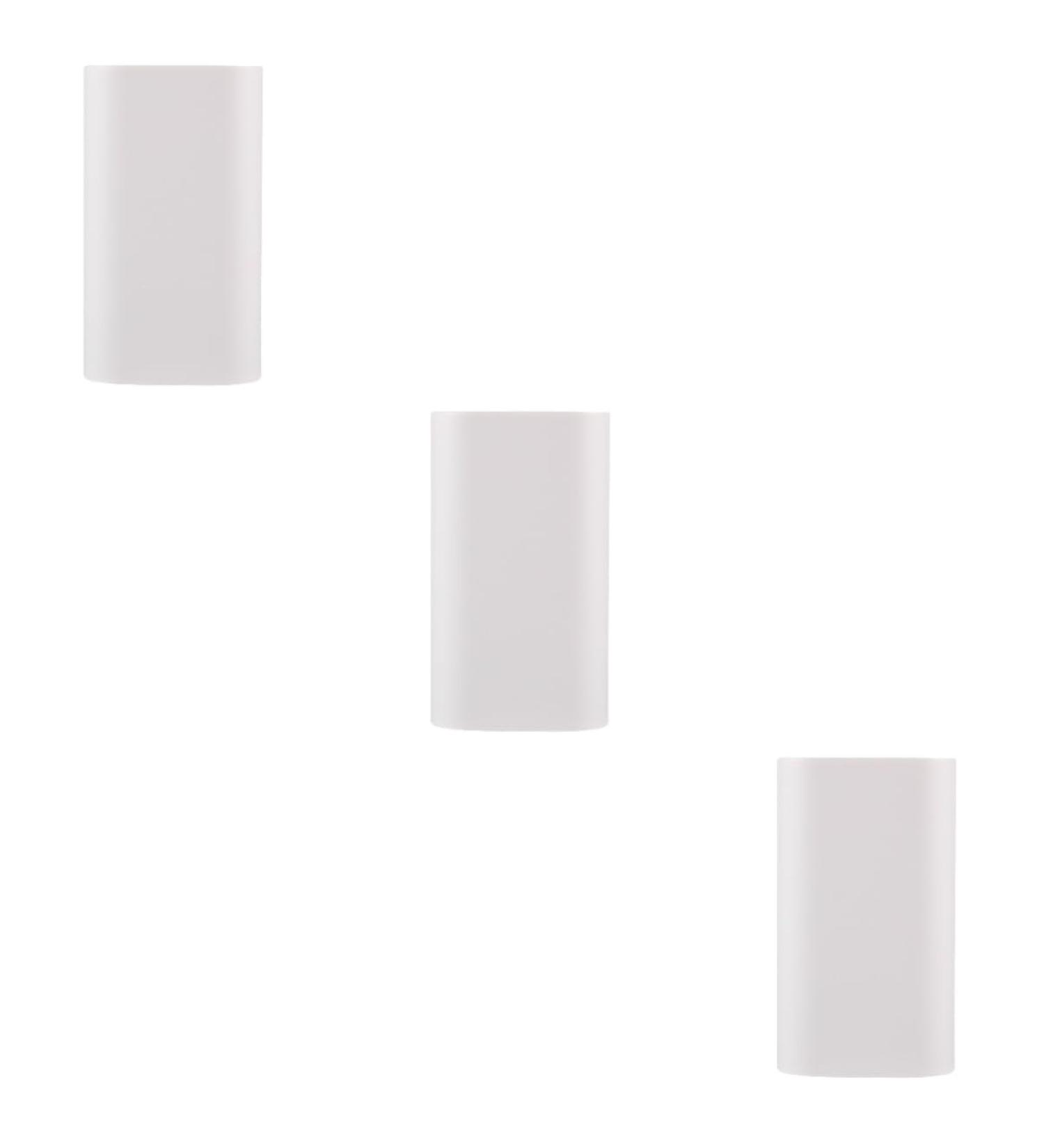 Zerodeko 3-Piece Mini Travel Floss Container Set - Automatic Cotton Holder & Toothbrush Base Tank - Perfect for On-the-Go Organization - Buy Online on GoSupps.com