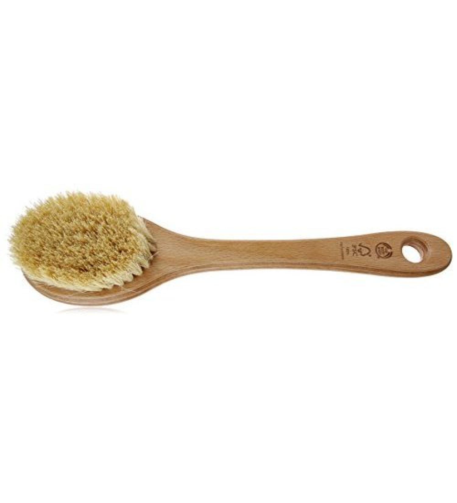The Body Shop Cactus Body Brush - Exfoliating Dry Skin Brush for Smooth, Radiant Skin - Buy Online on GoSupps.com