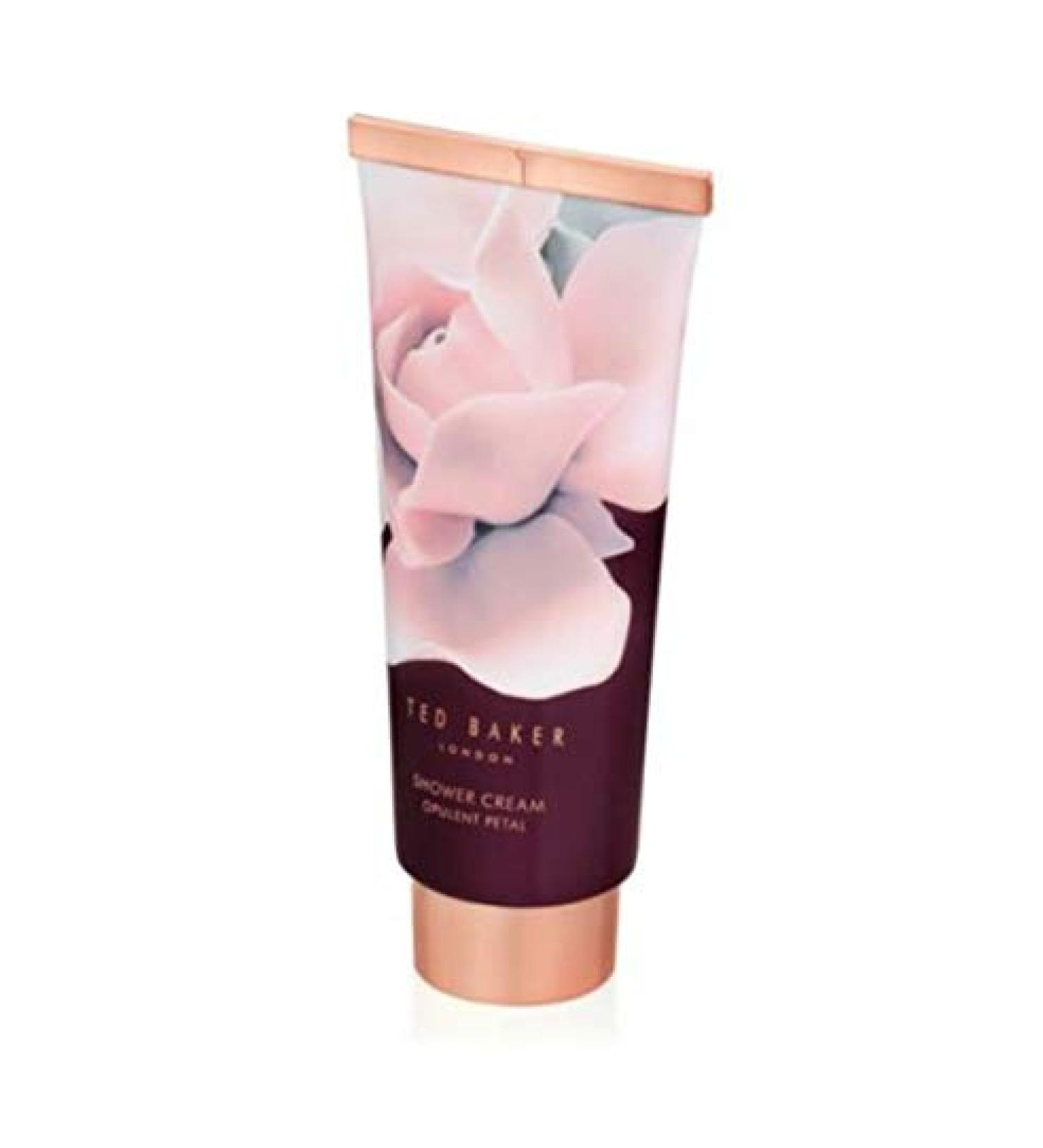 Unknown Exclusive new Ted Baker Lush Petal Shower Cream 200ml - Buy Online on GoSupps.com