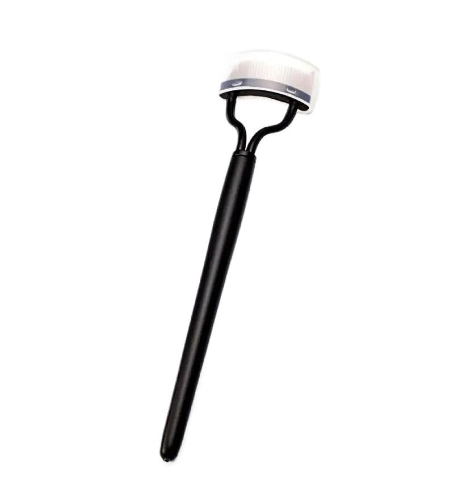 Effortless Lash Curler: Instant Eye-Opening Effect Easy-to-Use Eyelash Curling Tool-Design for Home & Travel Black Mz44851 - Buy Online on GoSupps.com
